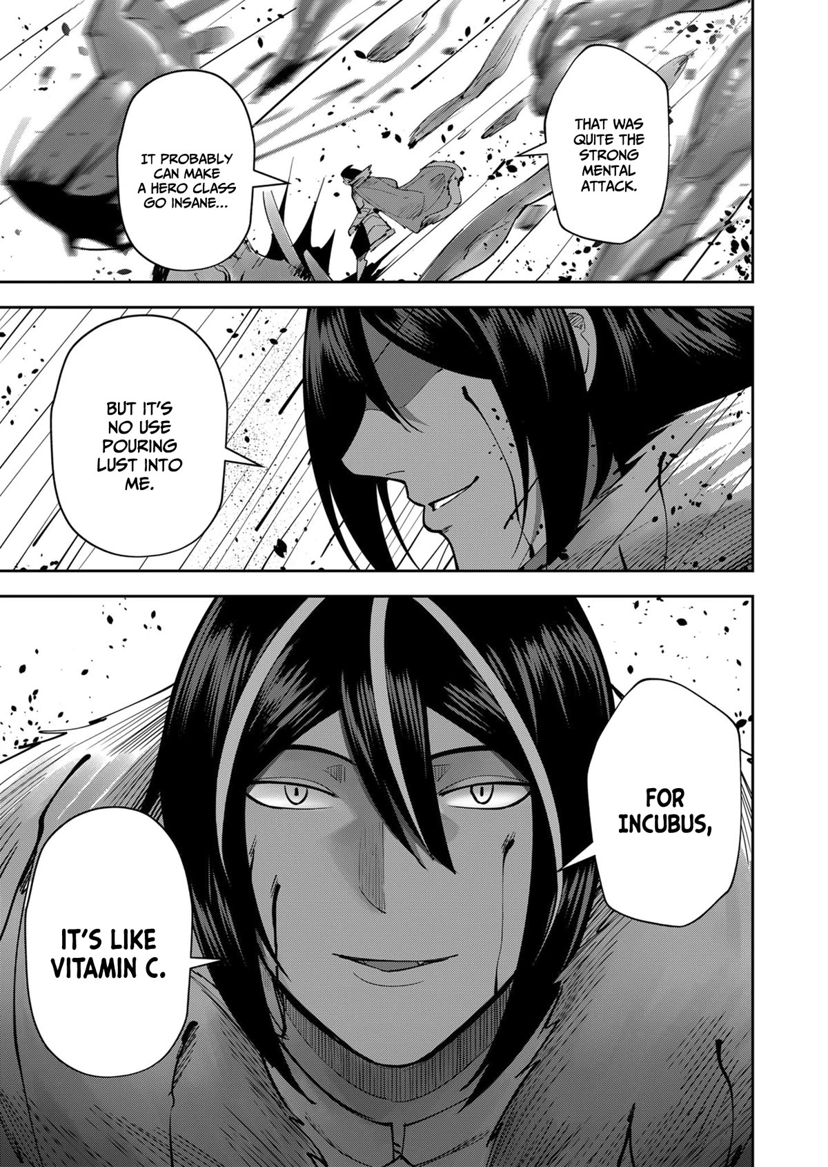 Savage Hero Chapter 28 page 19 - Chapter 28: Landslide