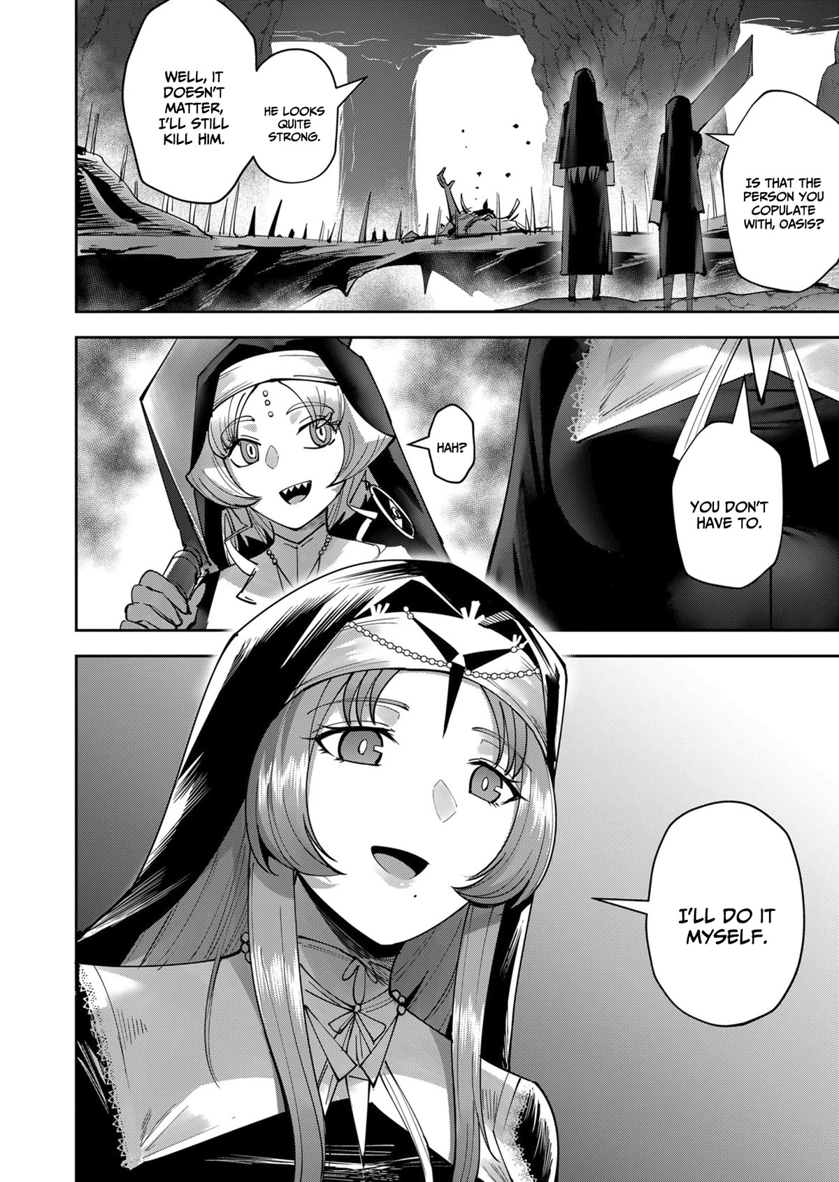 Savage Hero Chapter 28 page 20 - Chapter 28: Landslide