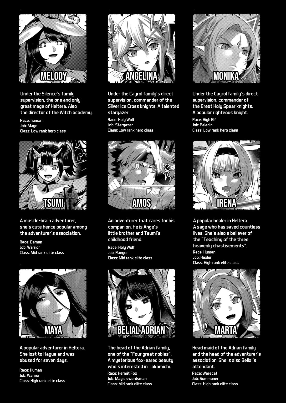 Savage Hero Chapter 28 page 22 - Chapter 28: Landslide