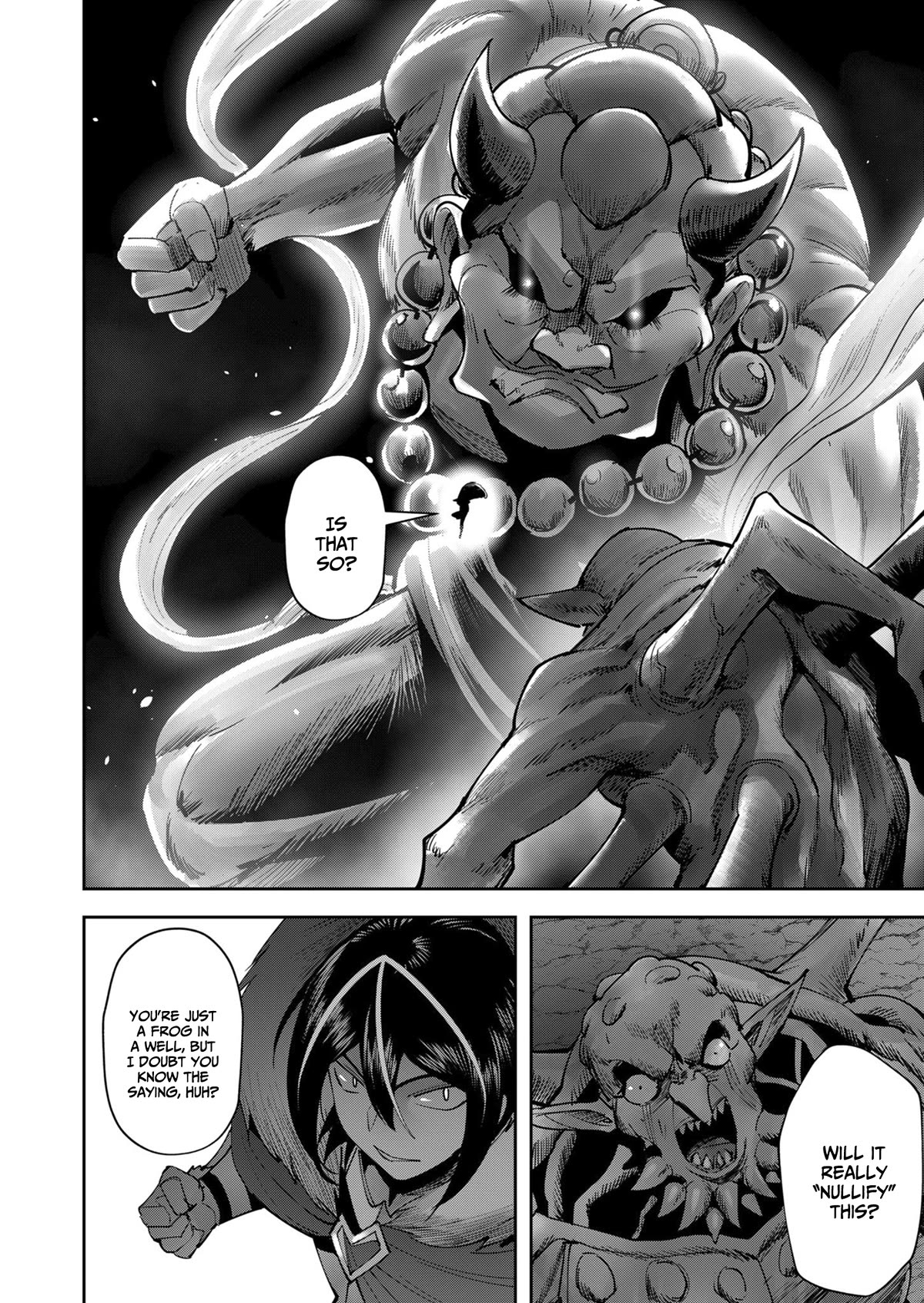 Savage Hero Chapter 28 page 3 - Chapter 28: Landslide