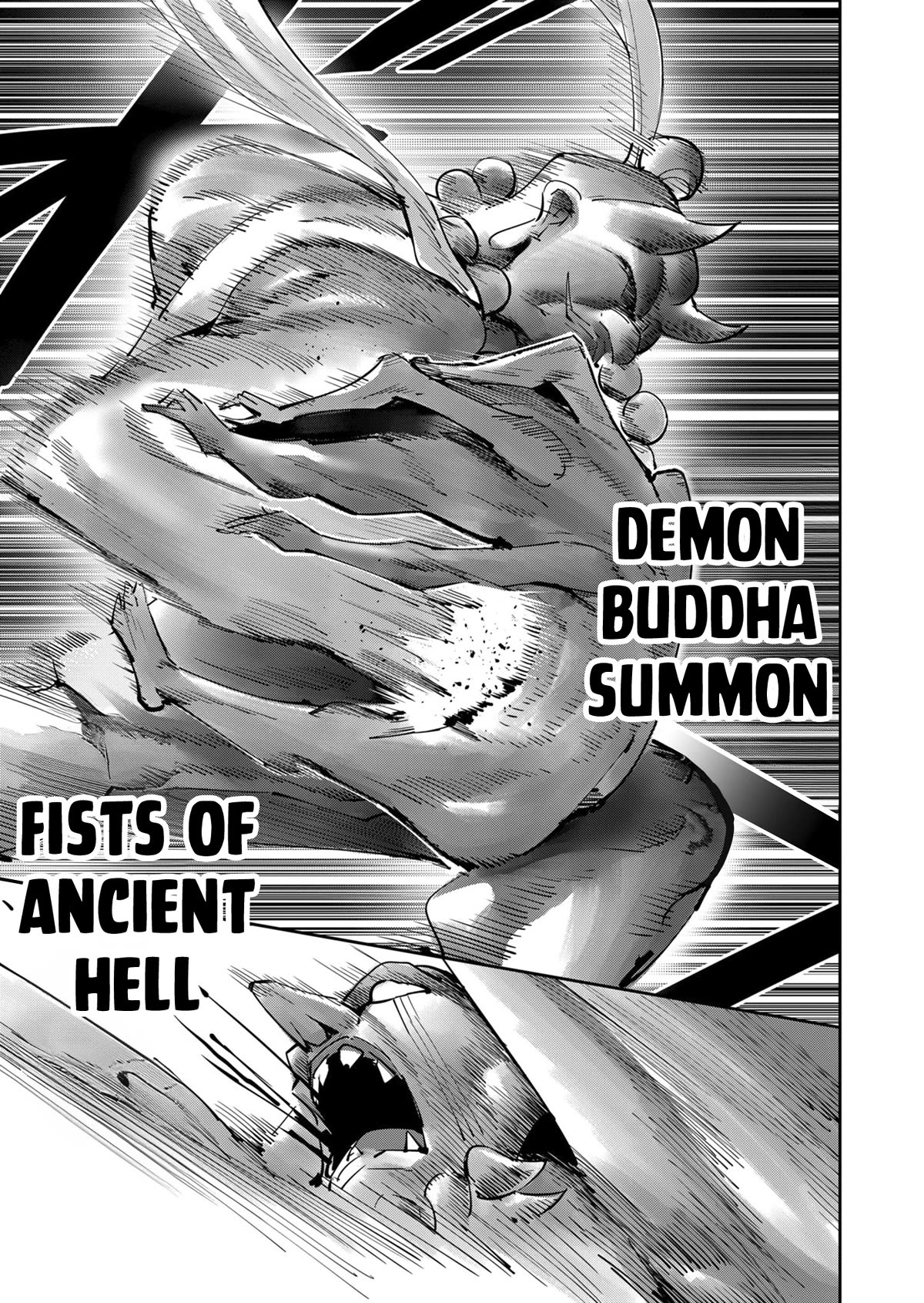 Savage Hero Chapter 28 page 4 - Chapter 28: Landslide