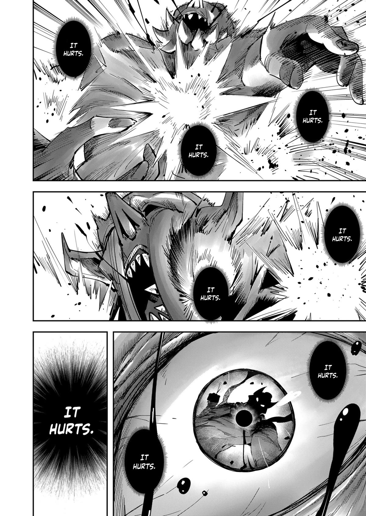 Savage Hero Chapter 28 page 7 - Chapter 28: Landslide