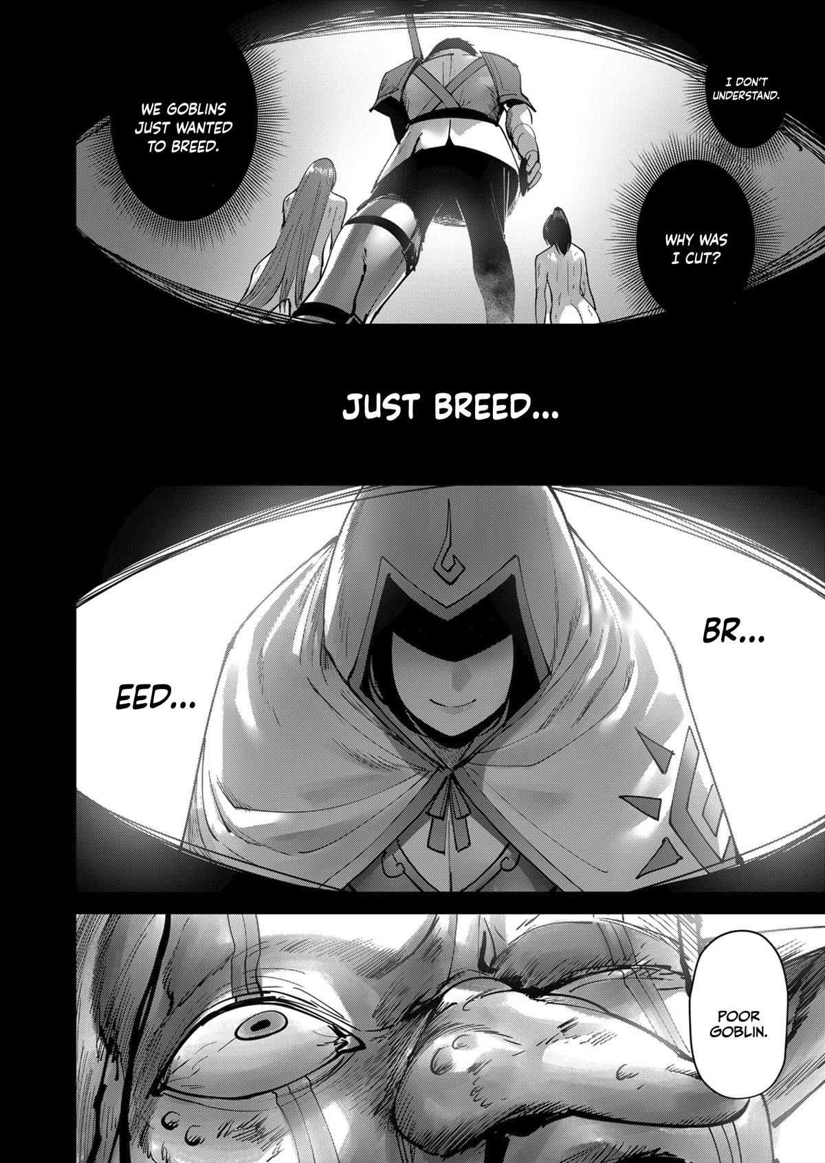Savage Hero Chapter 28 page 9 - Chapter 28: Landslide
