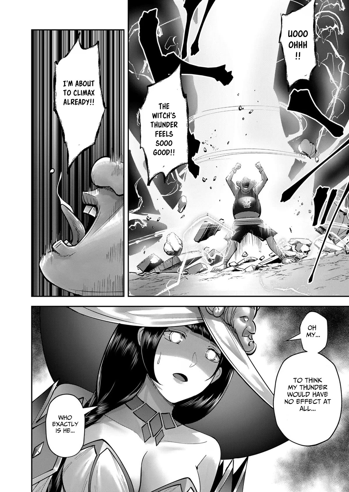 Savage Hero Chapter 30 page 9 - Chapter 30: Further Darkness