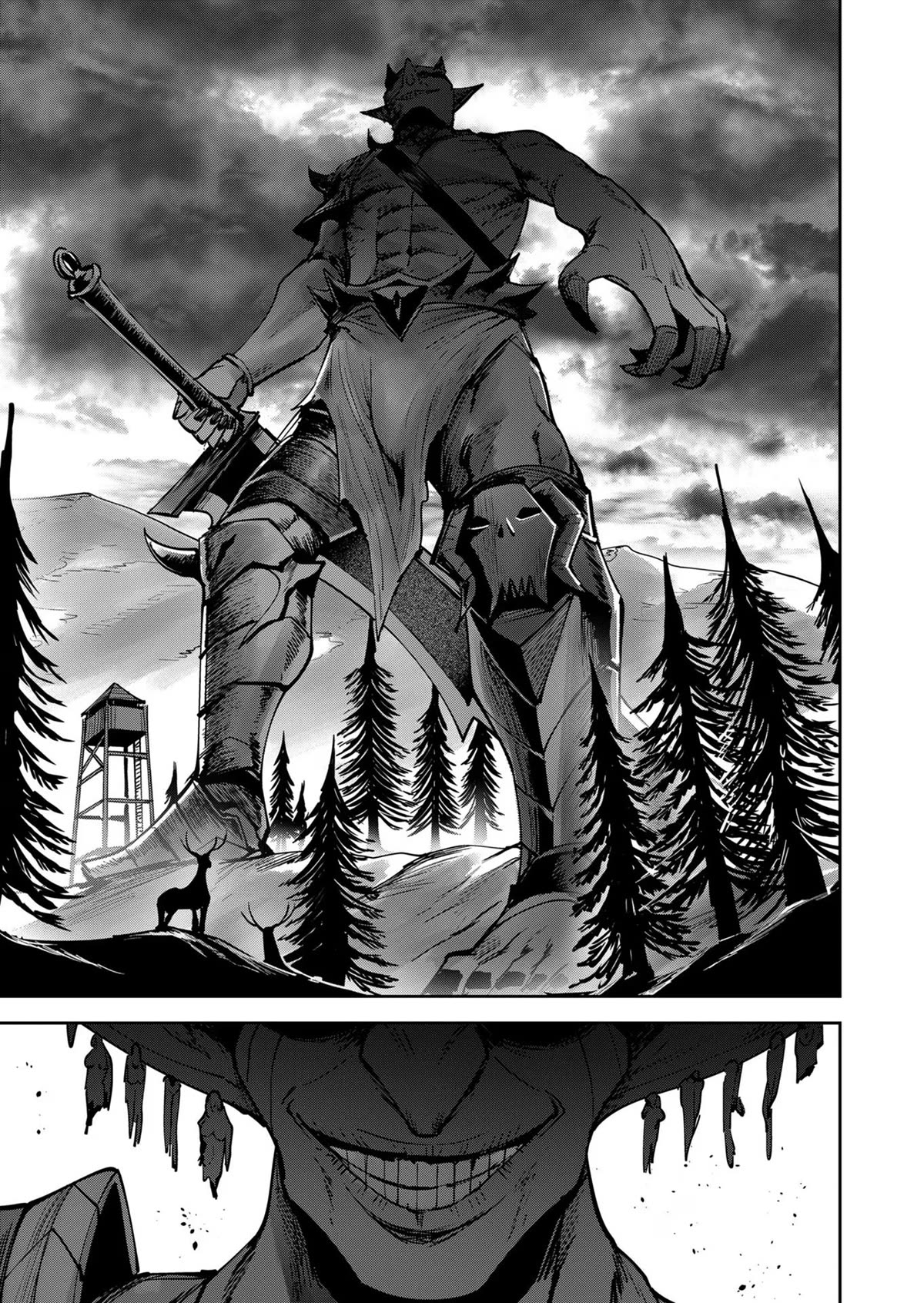 Savage Hero Chapter 31 page 11 - Chapter 31: Takamichi castle