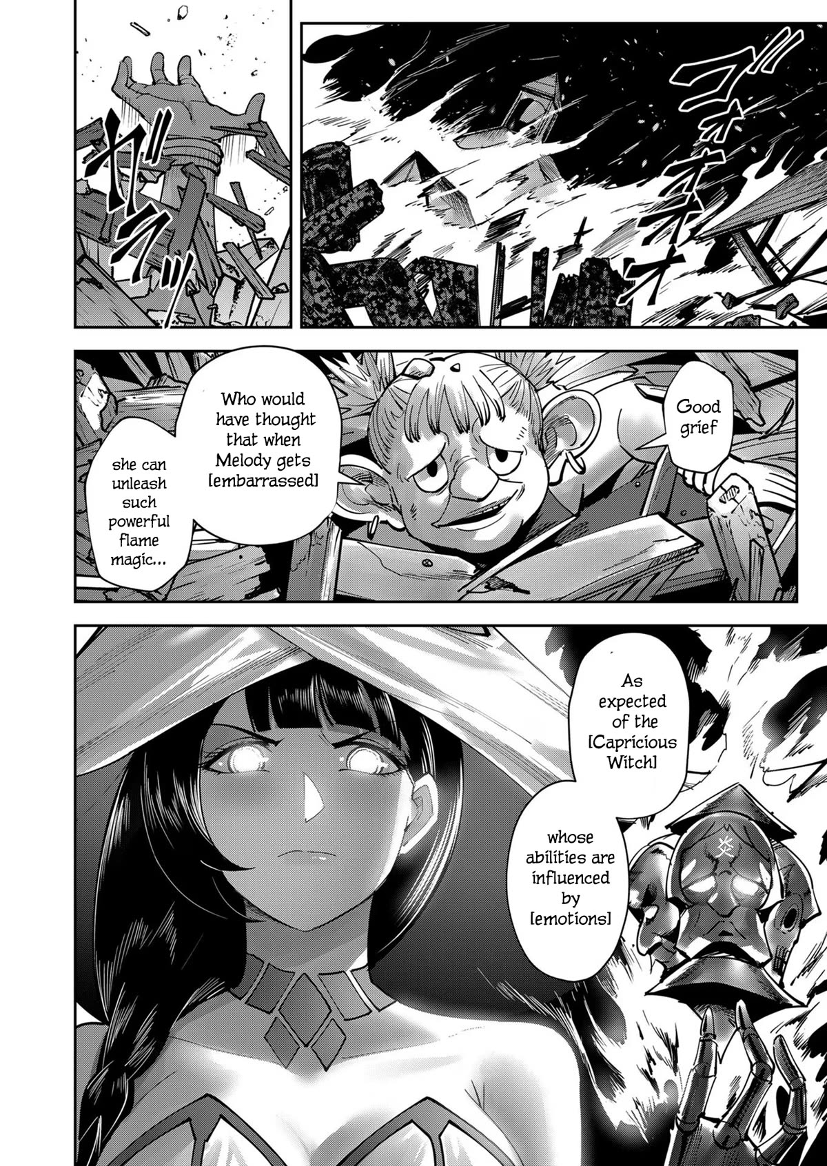 Savage Hero Chapter 31 page 14 - Chapter 31: Takamichi castle