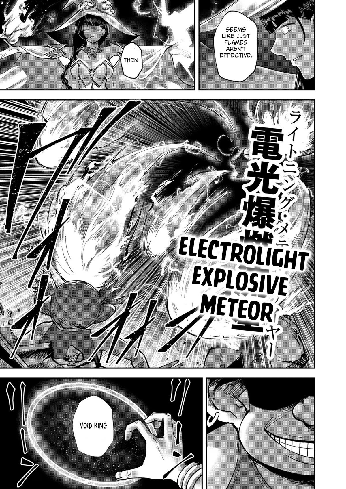 Savage Hero Chapter 31 page 15 - Chapter 31: Takamichi castle