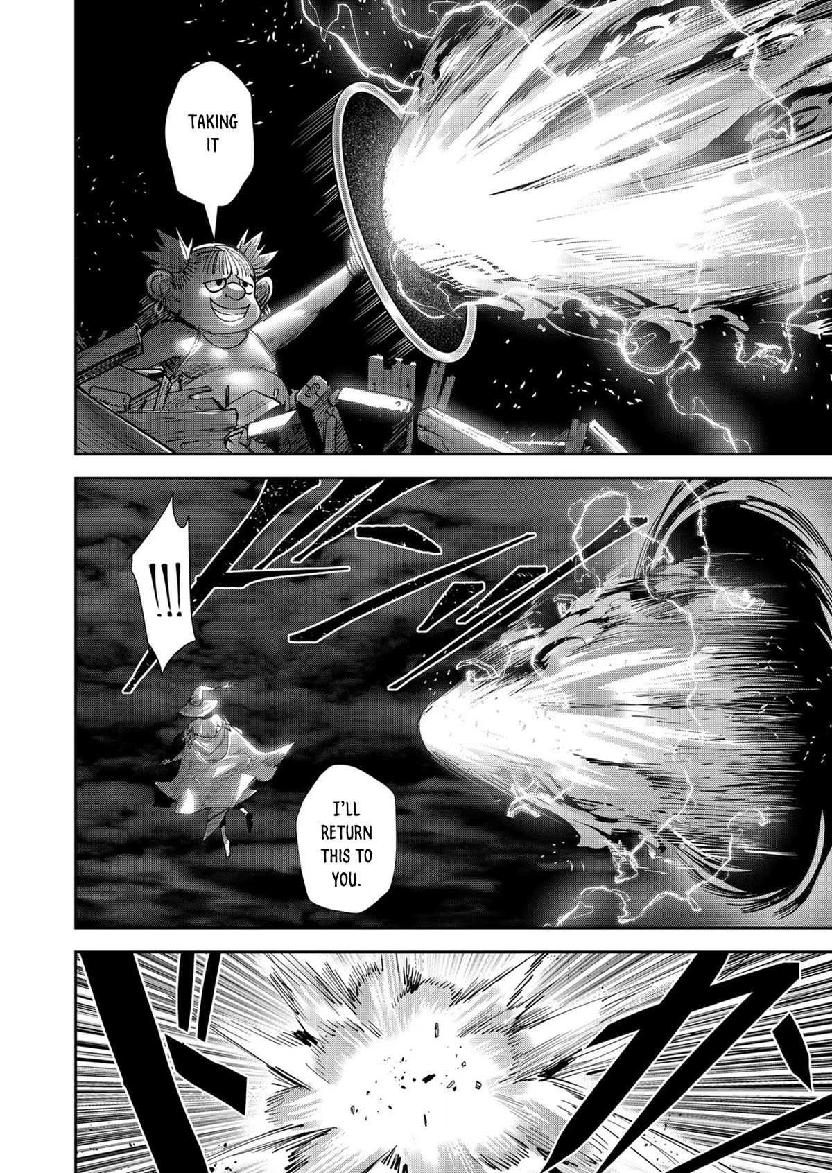 Savage Hero Chapter 31 page 16 - Chapter 31: Takamichi castle