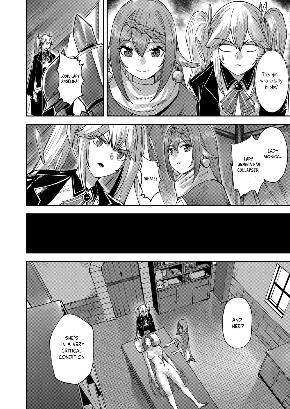 Savage Hero Chapter 31 page 6 - Chapter 31: Takamichi castle