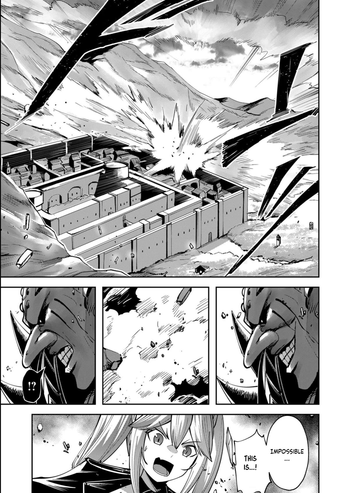 Savage Hero Chapter 32 page 10 - Chapter 32: Offer your desire