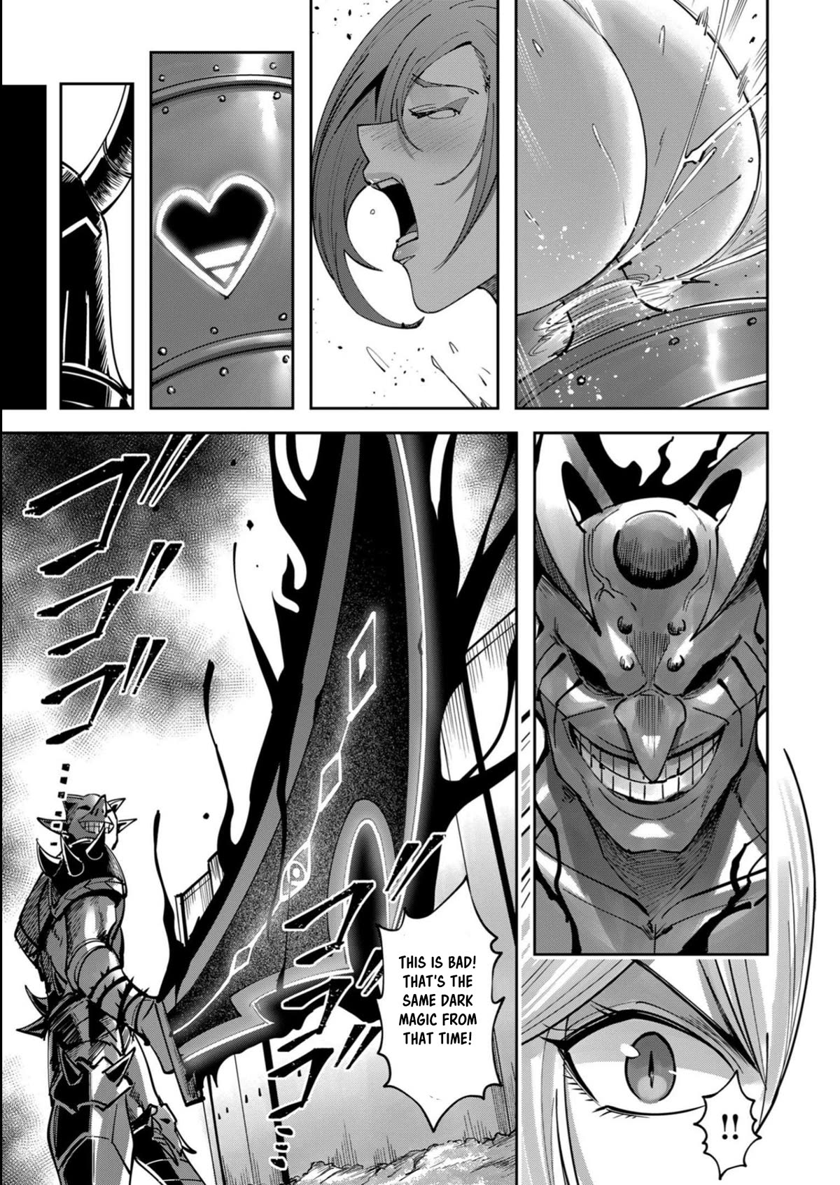 Savage Hero Chapter 32 page 12 - Chapter 32: Offer your desire