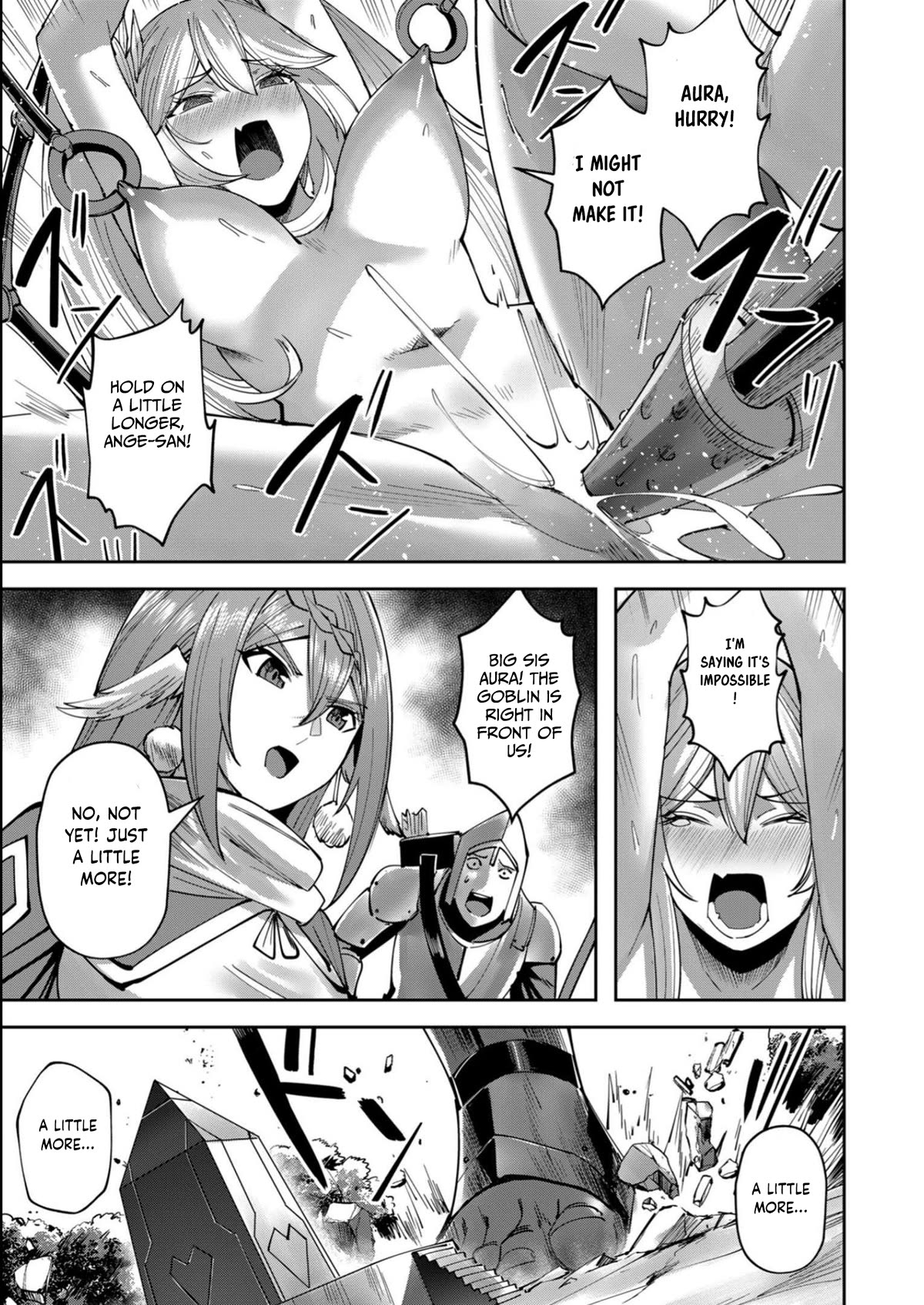 Savage Hero Chapter 33 page 14 - Chapter 33: Deadly Battle at Takamichi Castle