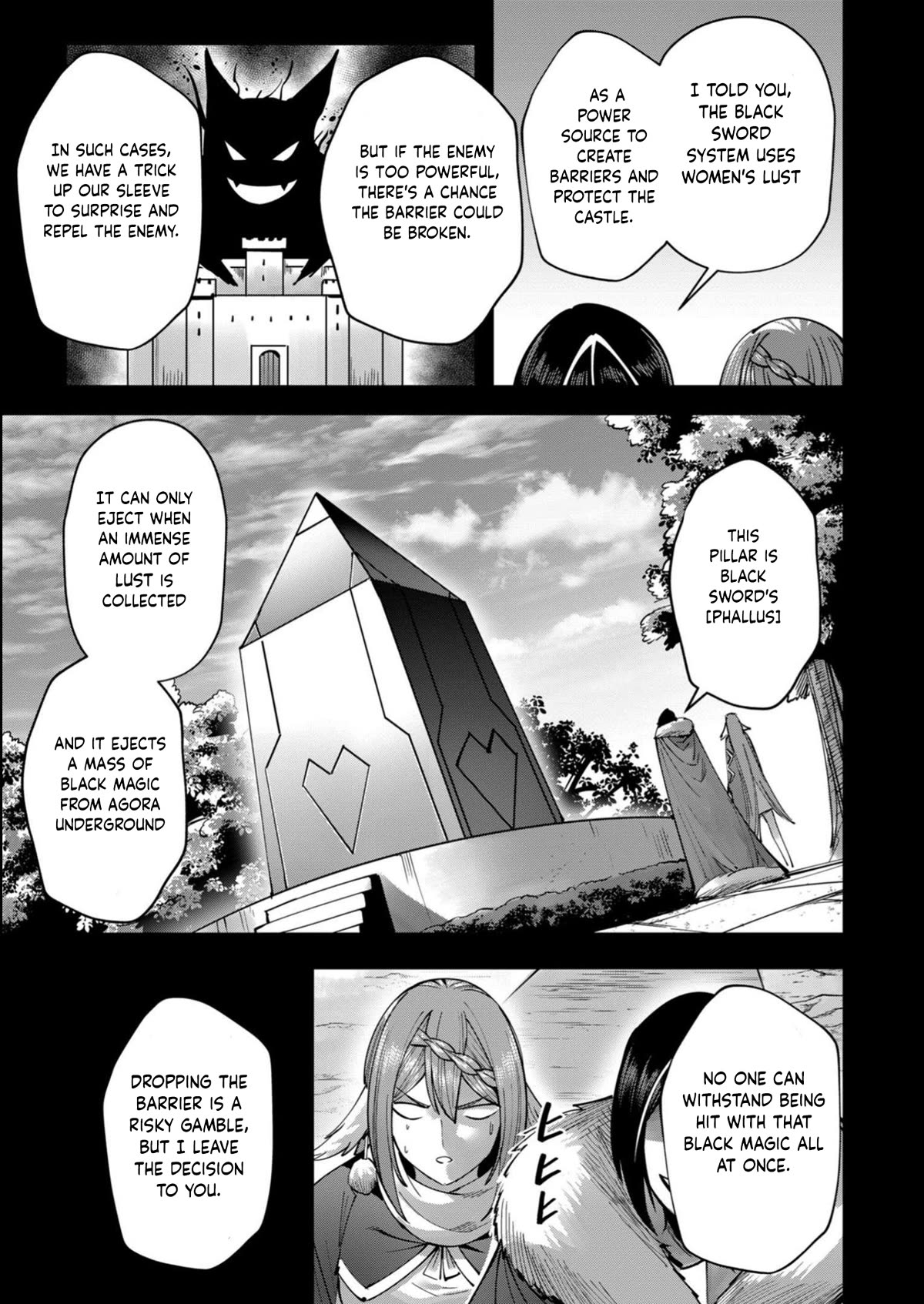 Savage Hero Chapter 33 page 16 - Chapter 33: Deadly Battle at Takamichi Castle