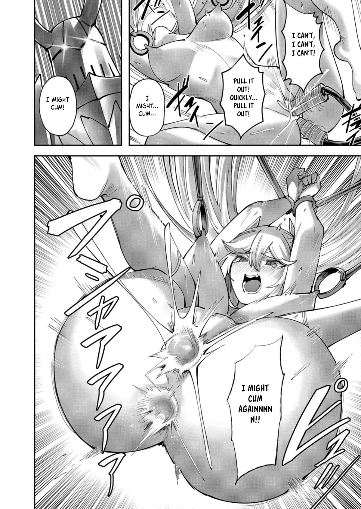 Savage Hero Chapter 33 page 19 - Chapter 33: Deadly Battle at Takamichi Castle
