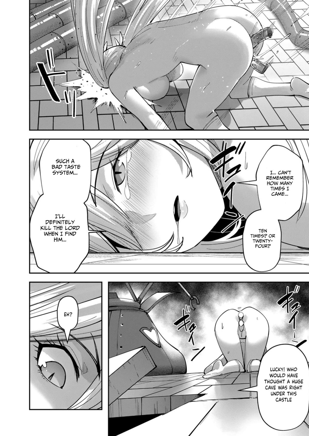 Savage Hero Chapter 33 page 21 - Chapter 33: Deadly Battle at Takamichi Castle