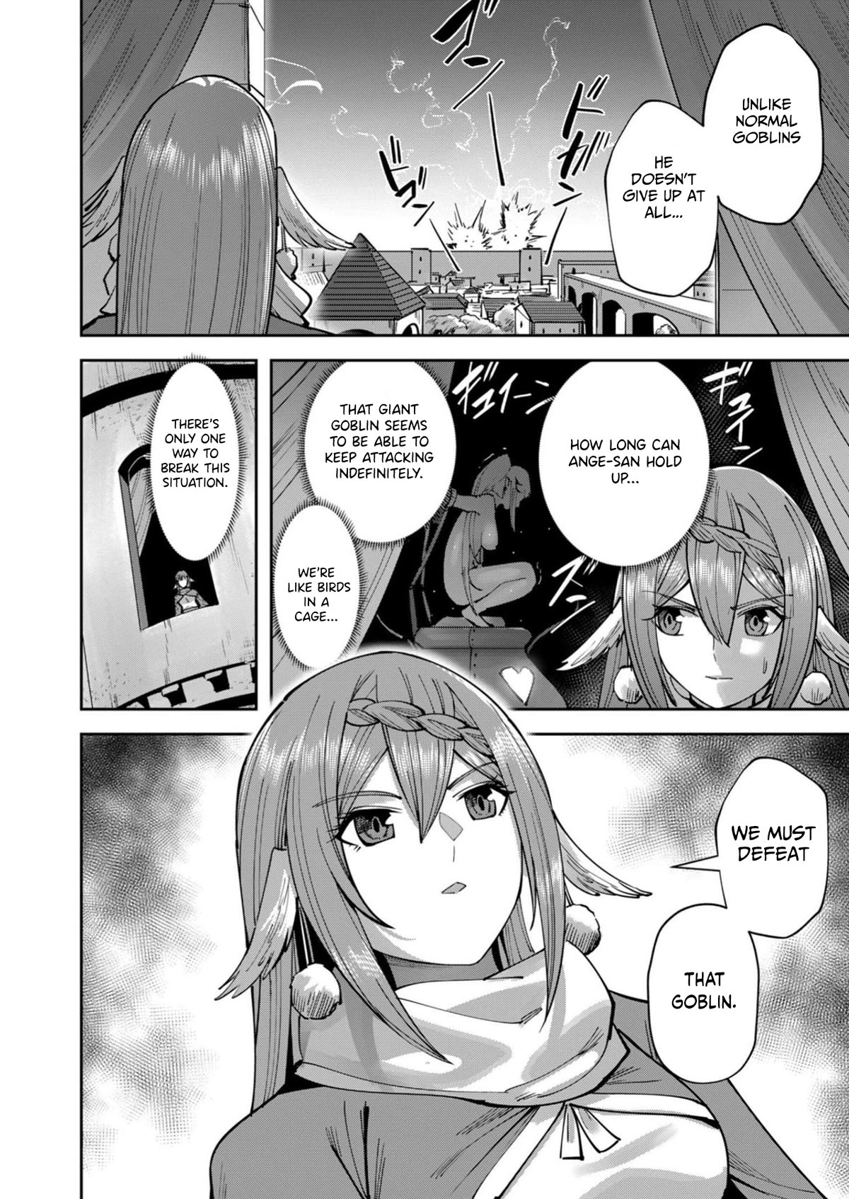Savage Hero Chapter 33 page 5 - Chapter 33: Deadly Battle at Takamichi Castle