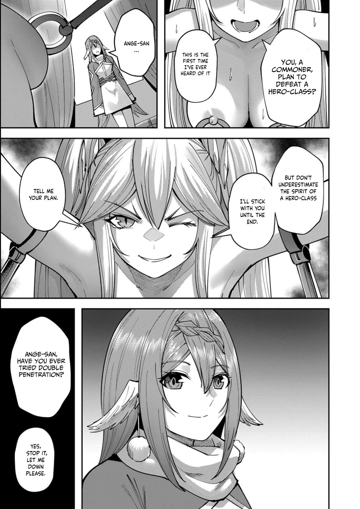 Savage Hero Chapter 33 page 6 - Chapter 33: Deadly Battle at Takamichi Castle