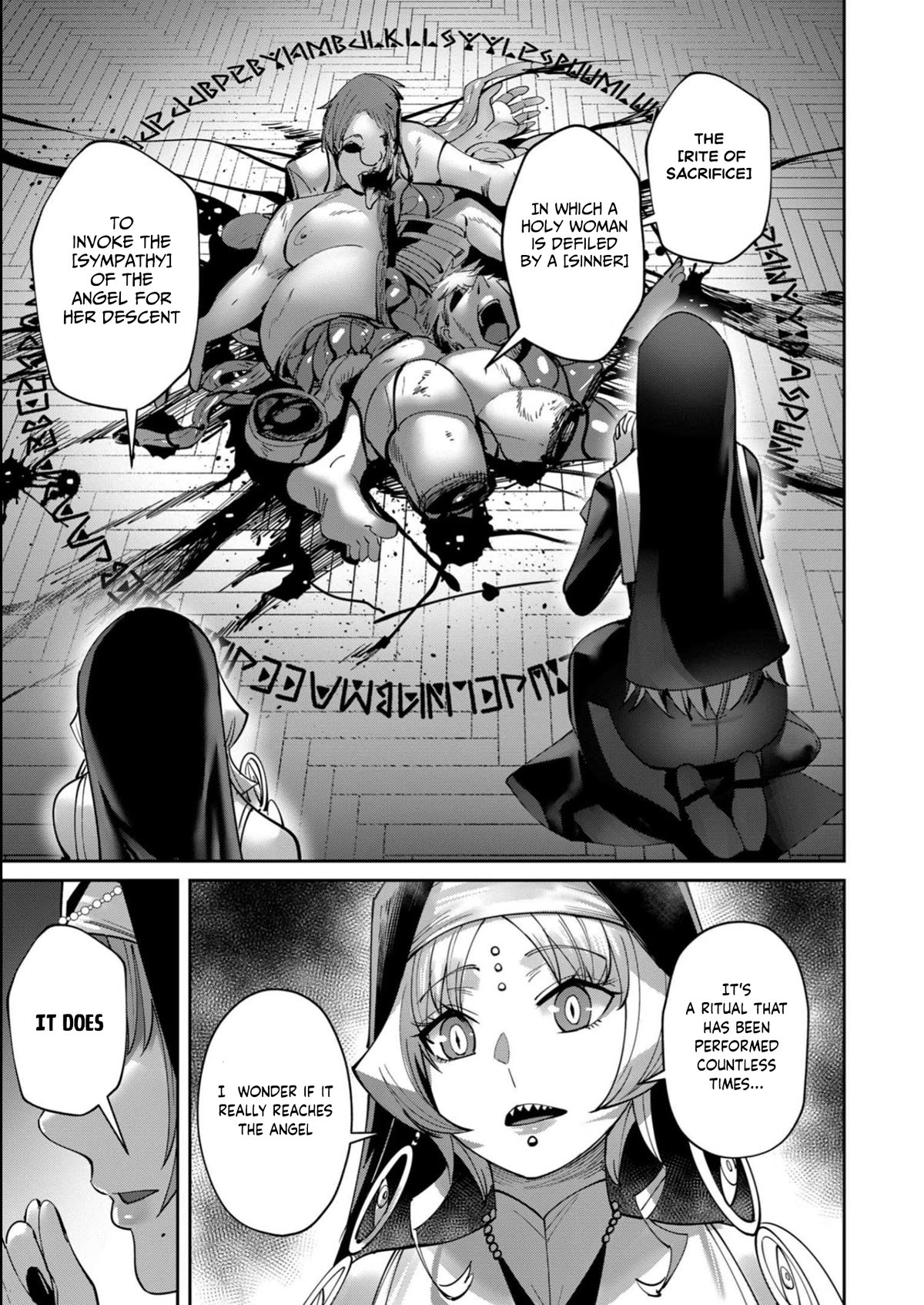 Savage Hero Chapter 35 page 14 - Chapter 35: Calamity