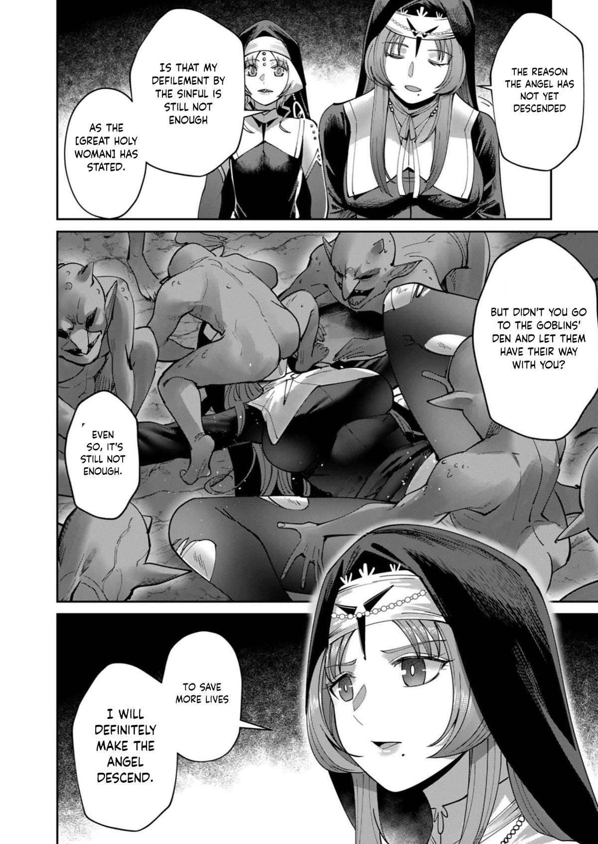 Savage Hero Chapter 35 page 15 - Chapter 35: Calamity