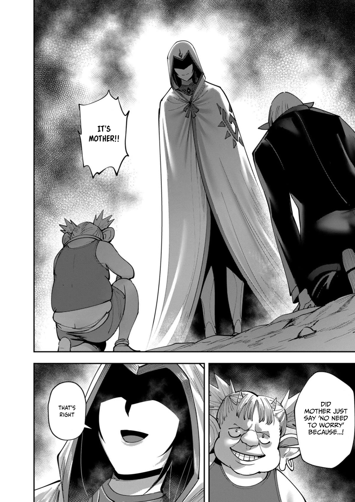 Savage Hero Chapter 35 page 17 - Chapter 35: Calamity
