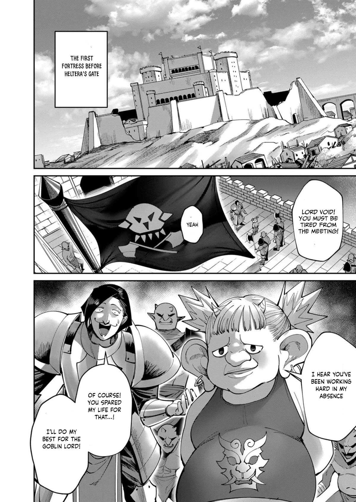 Savage Hero Chapter 36 page 17 - Chapter 36: Nobles
