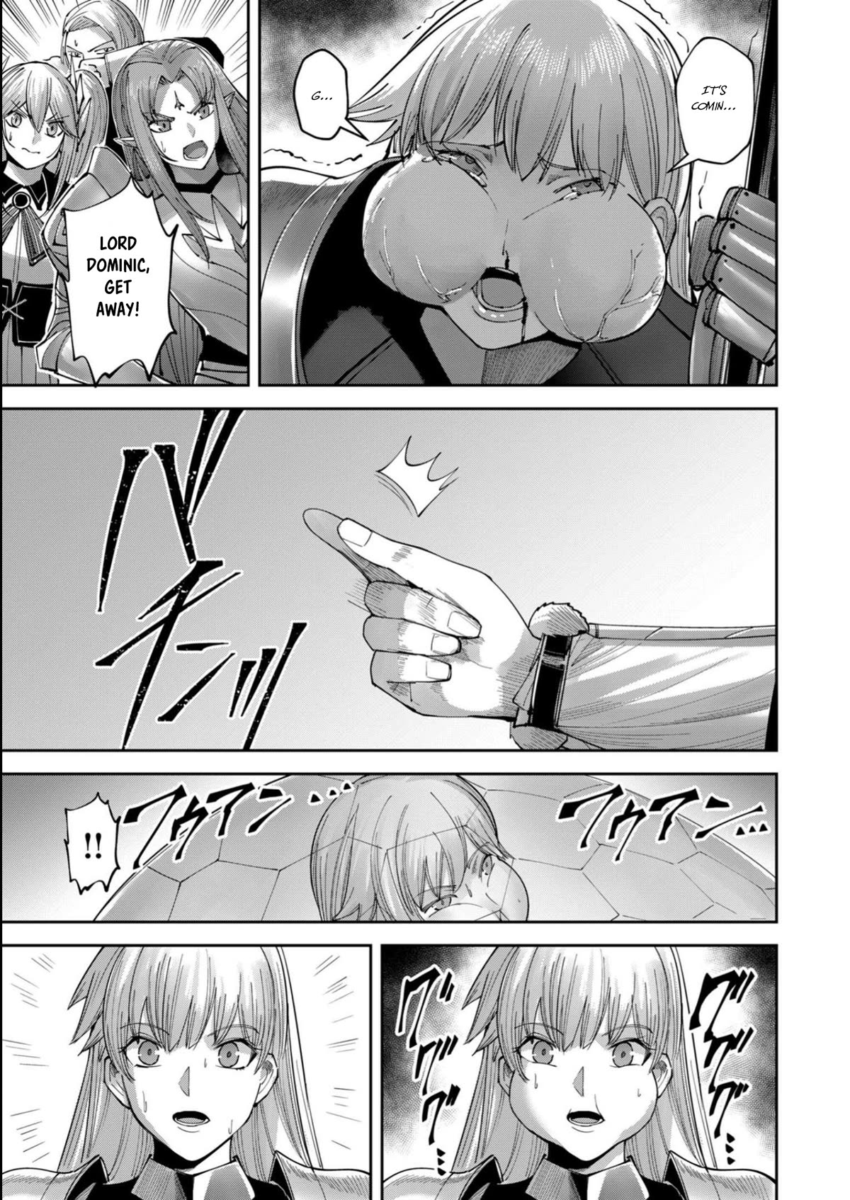 Savage Hero Chapter 38 page 10 - Chapter 38: Ingenious plan