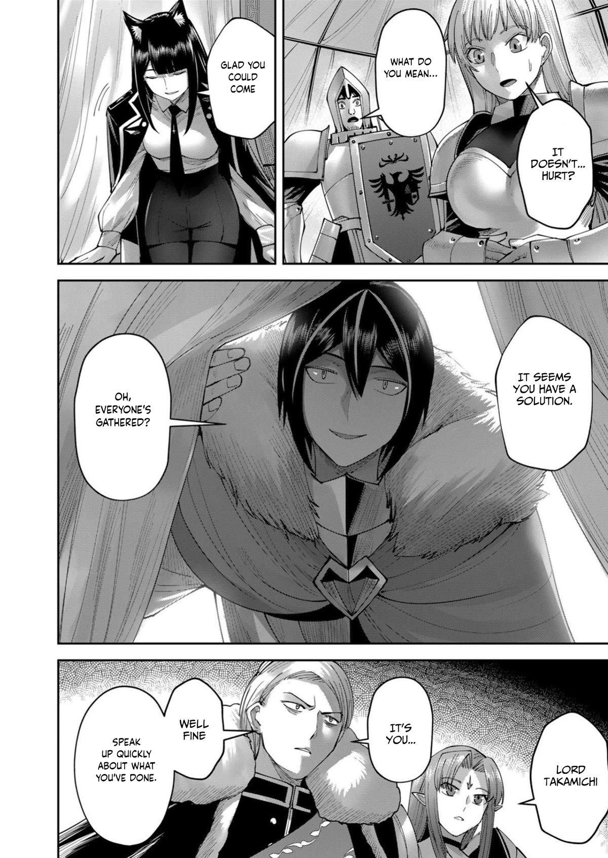 Savage Hero Chapter 38 page 11 - Chapter 38: Ingenious plan