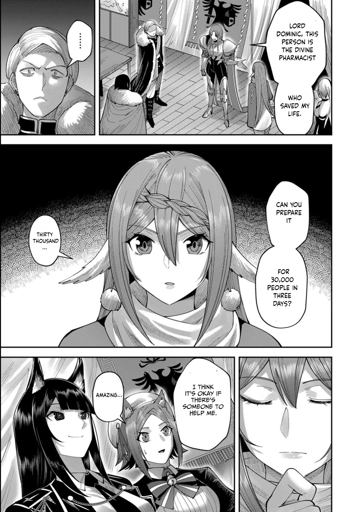 Savage Hero Chapter 38 page 18 - Chapter 38: Ingenious plan