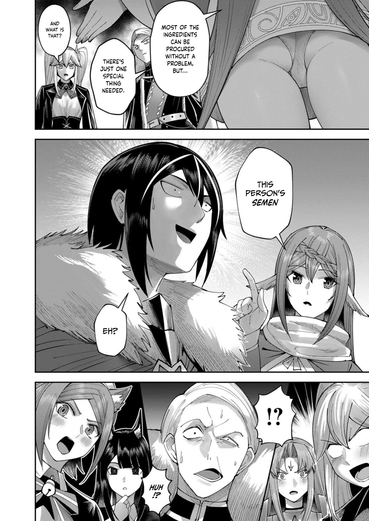 Savage Hero Chapter 38 page 19 - Chapter 38: Ingenious plan