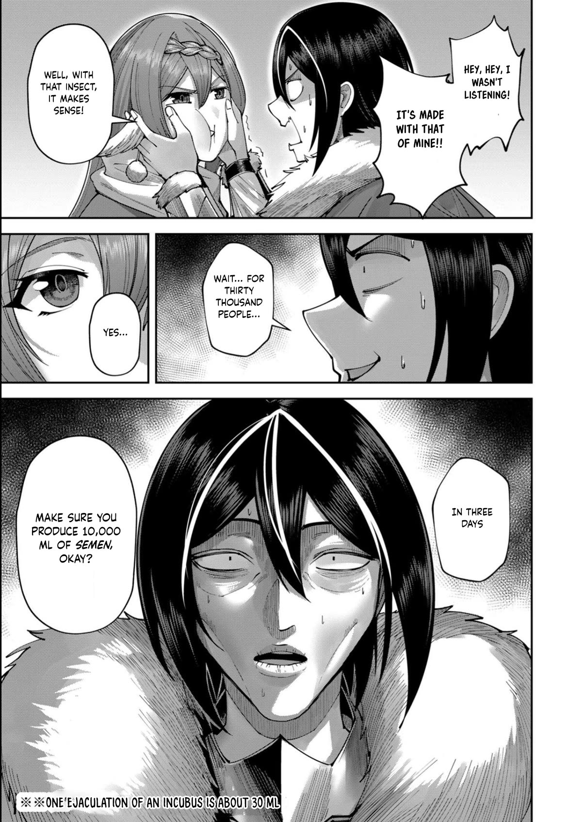 Savage Hero Chapter 38 page 20 - Chapter 38: Ingenious plan