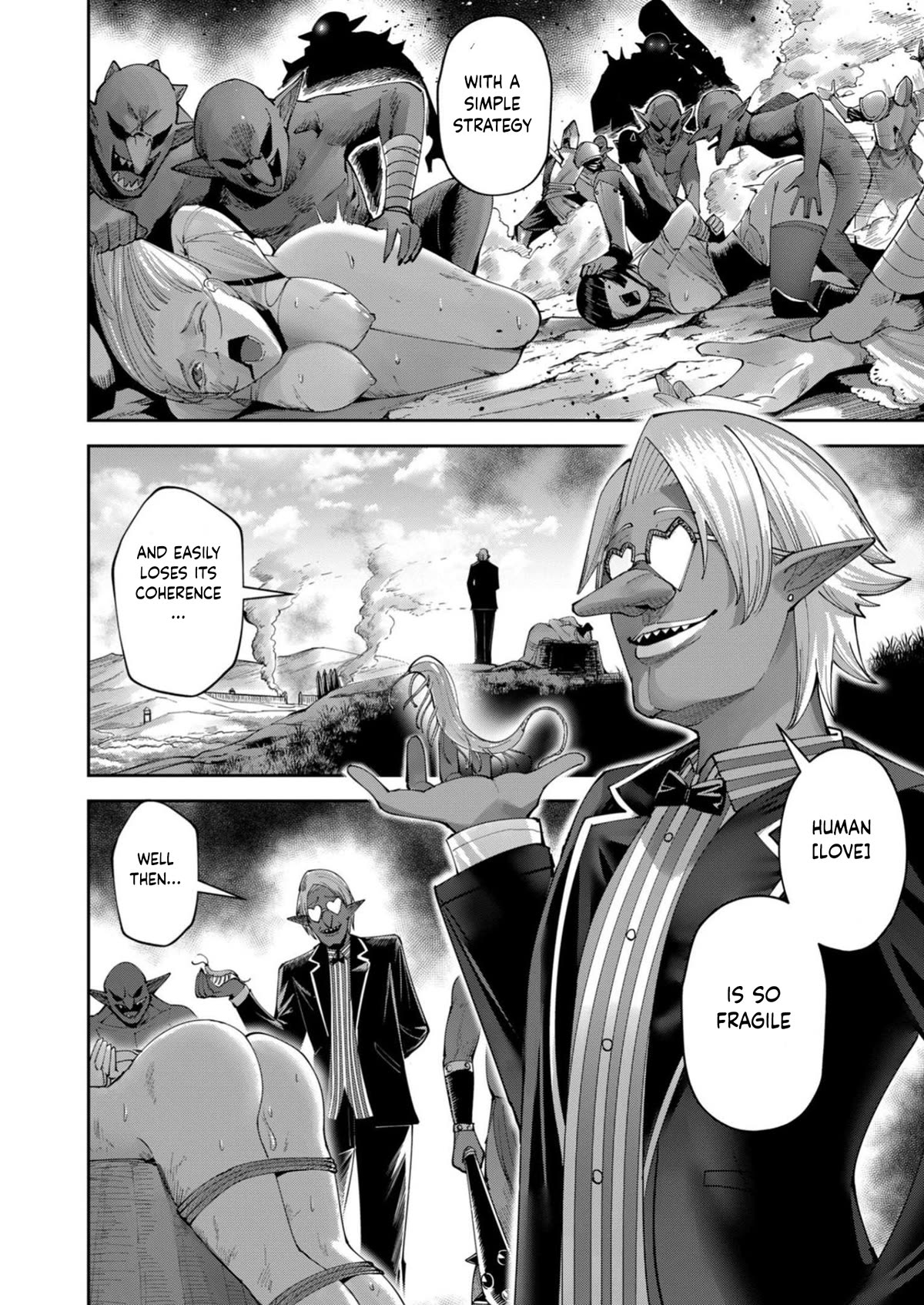 Savage Hero Chapter 38 page 5 - Chapter 38: Ingenious plan