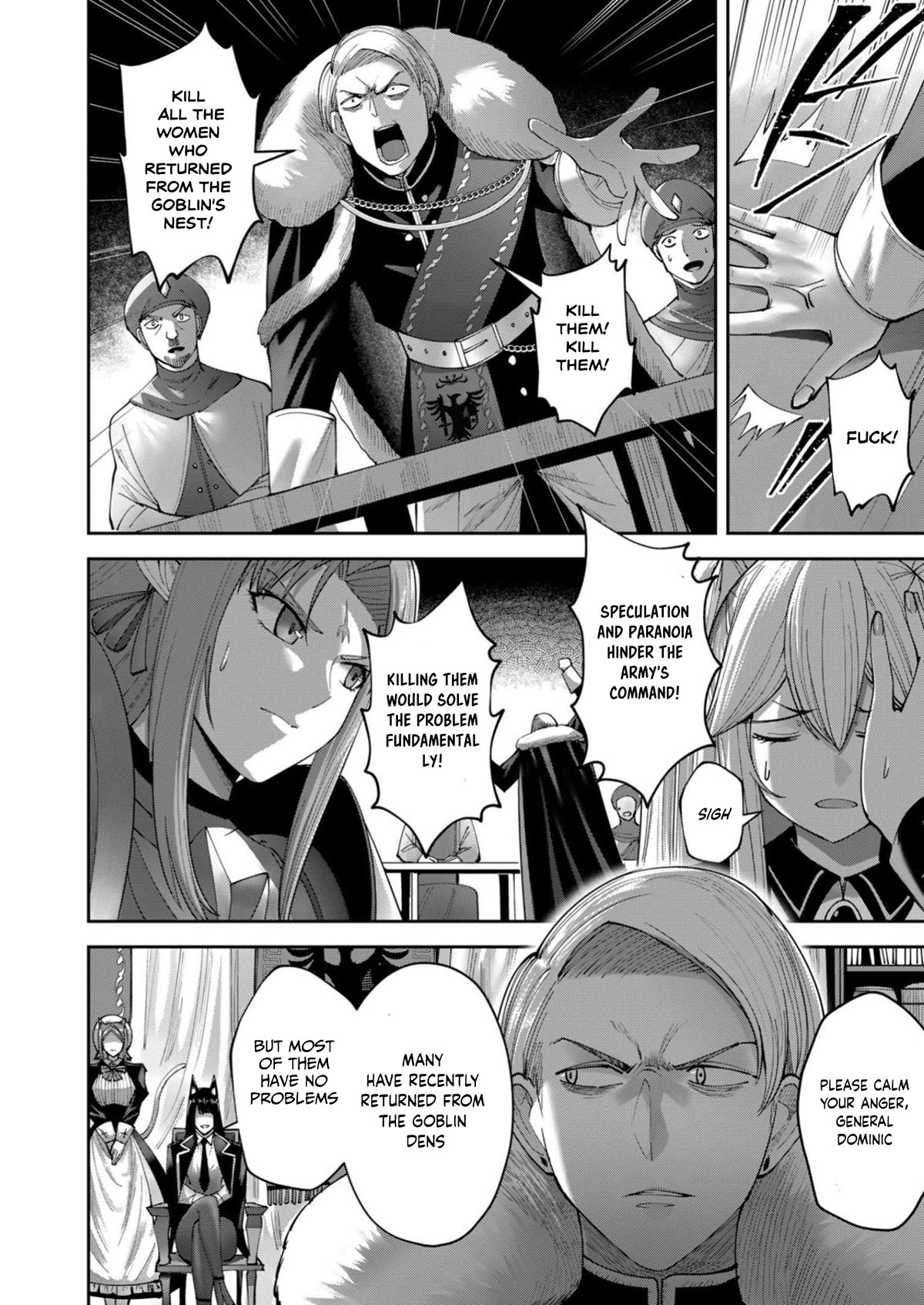 Savage Hero Chapter 38 page 7 - Chapter 38: Ingenious plan