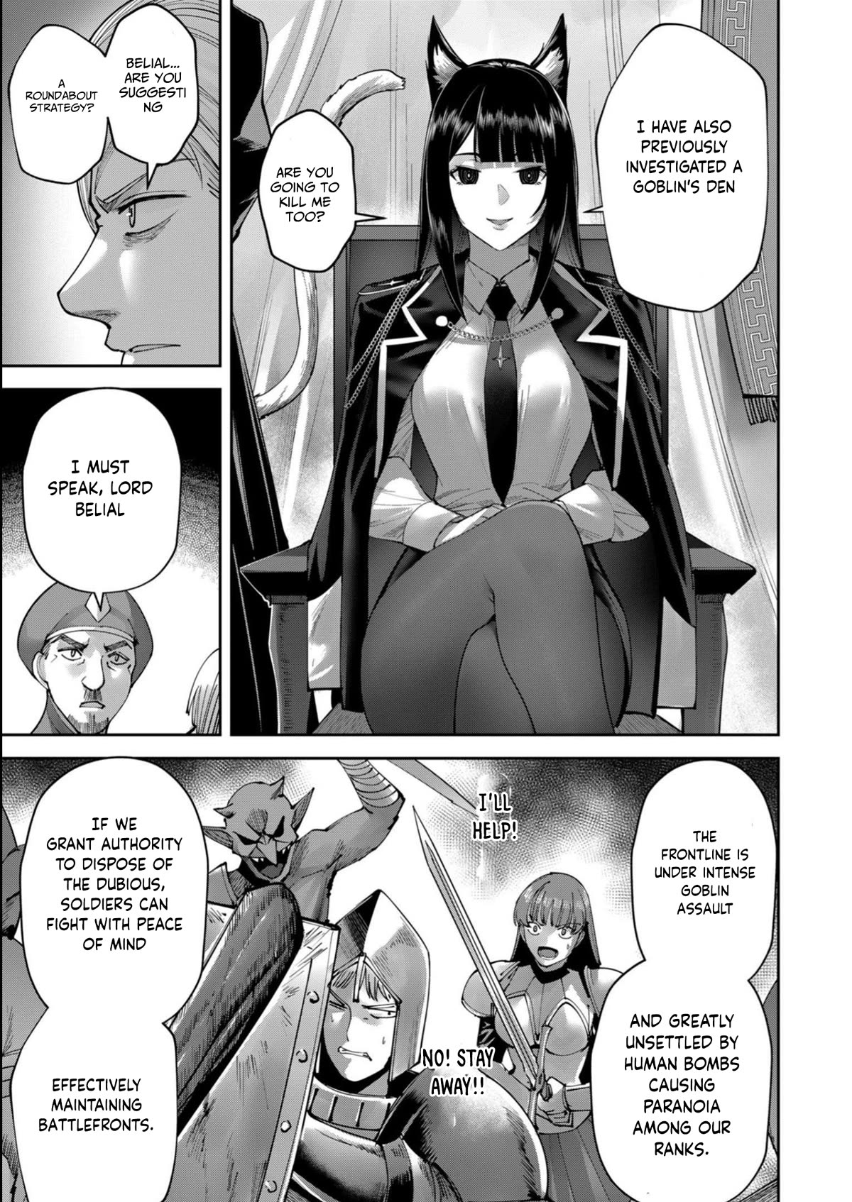 Savage Hero Chapter 38 page 8 - Chapter 38: Ingenious plan