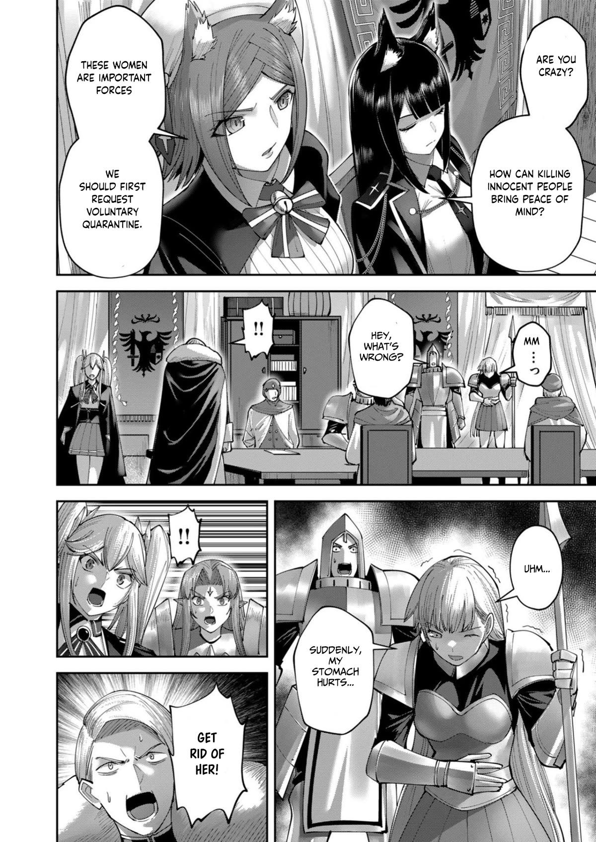 Savage Hero Chapter 38 page 9 - Chapter 38: Ingenious plan
