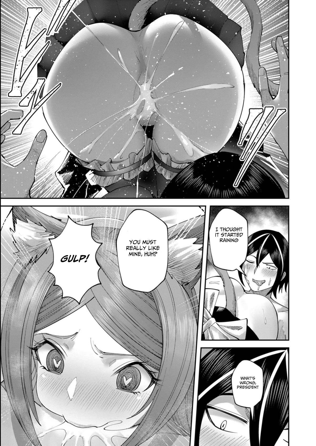 Savage Hero Chapter 39 page 10 - Chapter 39: Marta