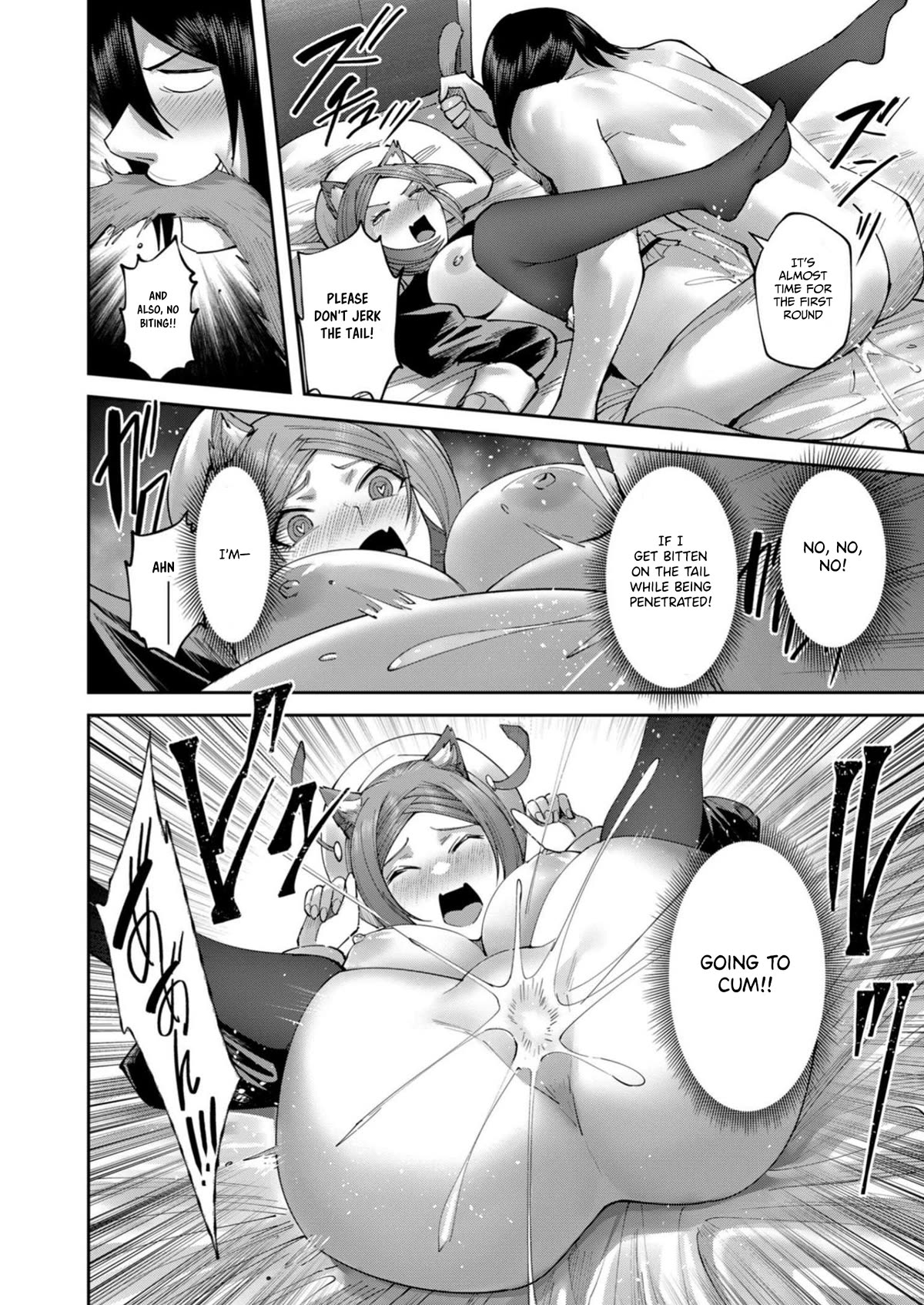 Savage Hero Chapter 39 page 13 - Chapter 39: Marta