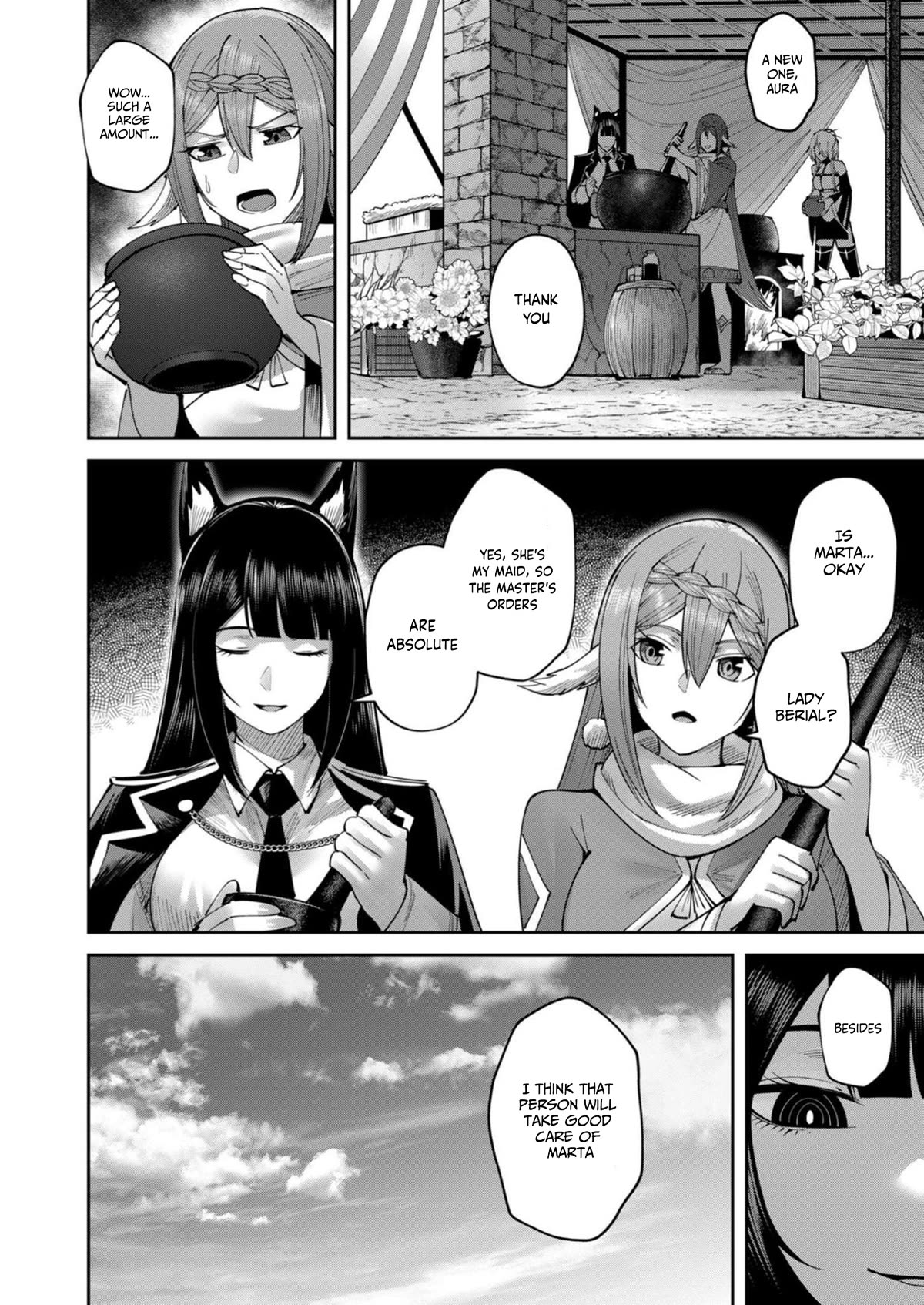 Savage Hero Chapter 39 page 15 - Chapter 39: Marta