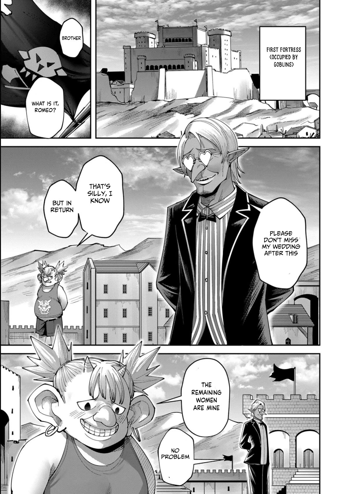 Savage Hero Chapter 39 page 16 - Chapter 39: Marta