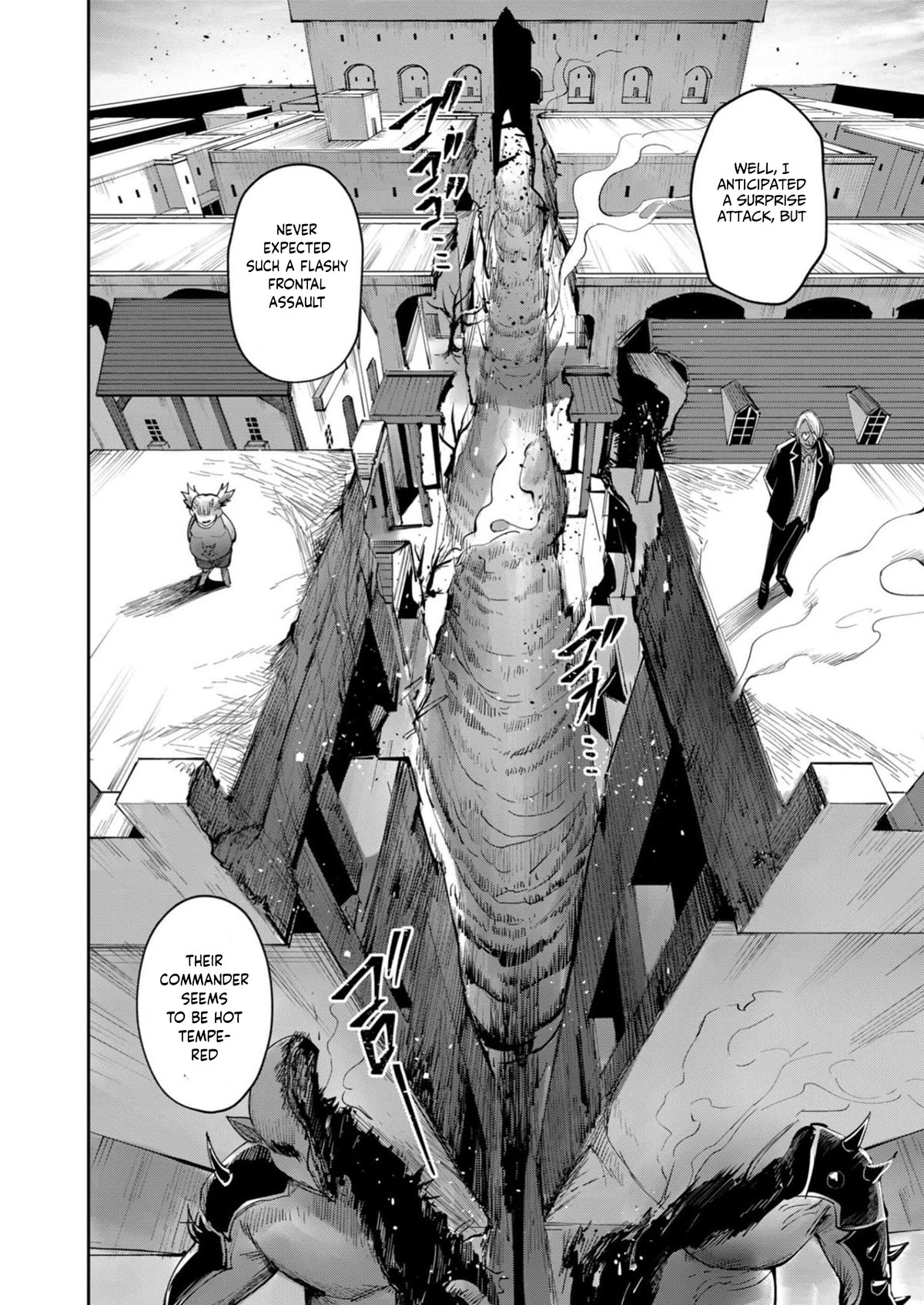 Savage Hero Chapter 39 page 17 - Chapter 39: Marta