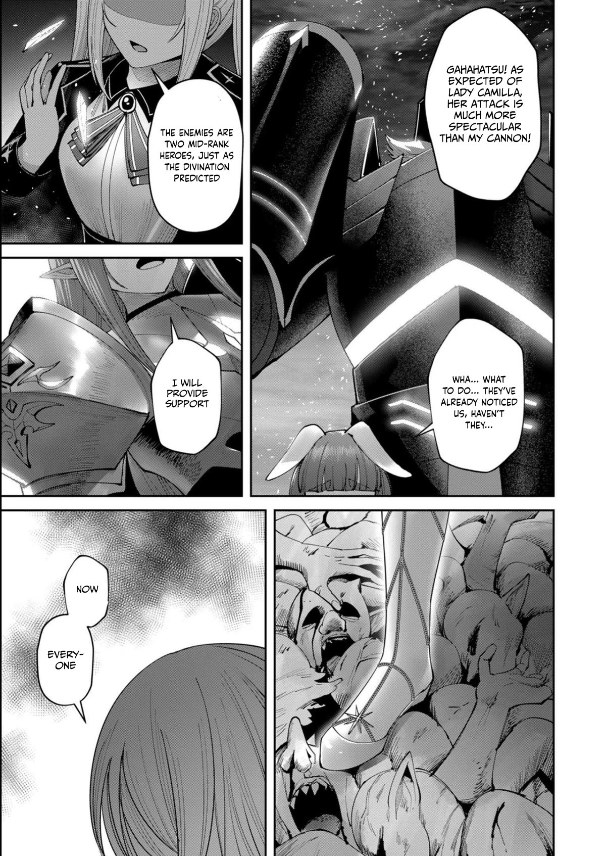 Savage Hero Chapter 39 page 18 - Chapter 39: Marta