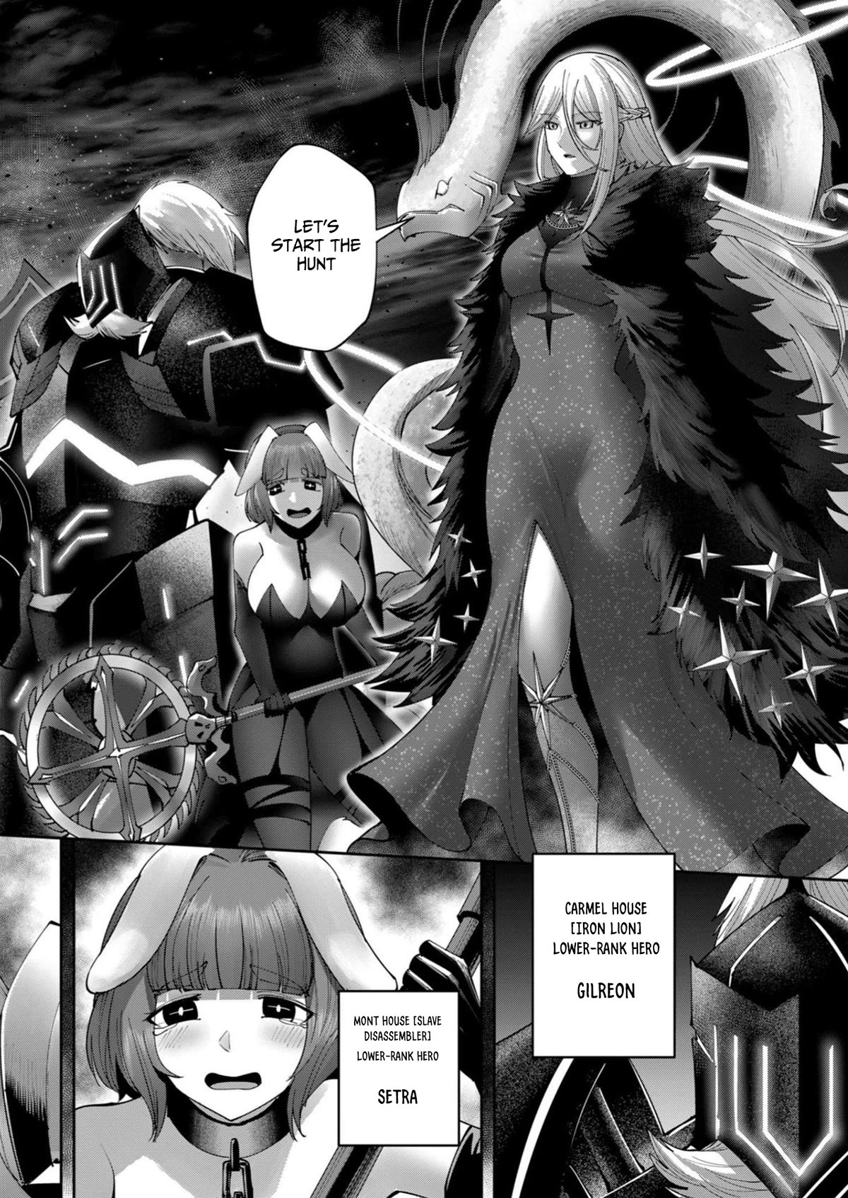 Savage Hero Chapter 39 page 19 - Chapter 39: Marta