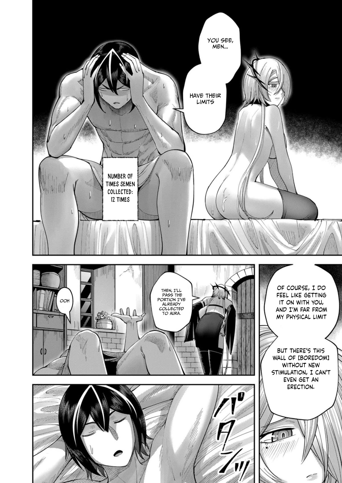 Savage Hero Chapter 39 page 3 - Chapter 39: Marta