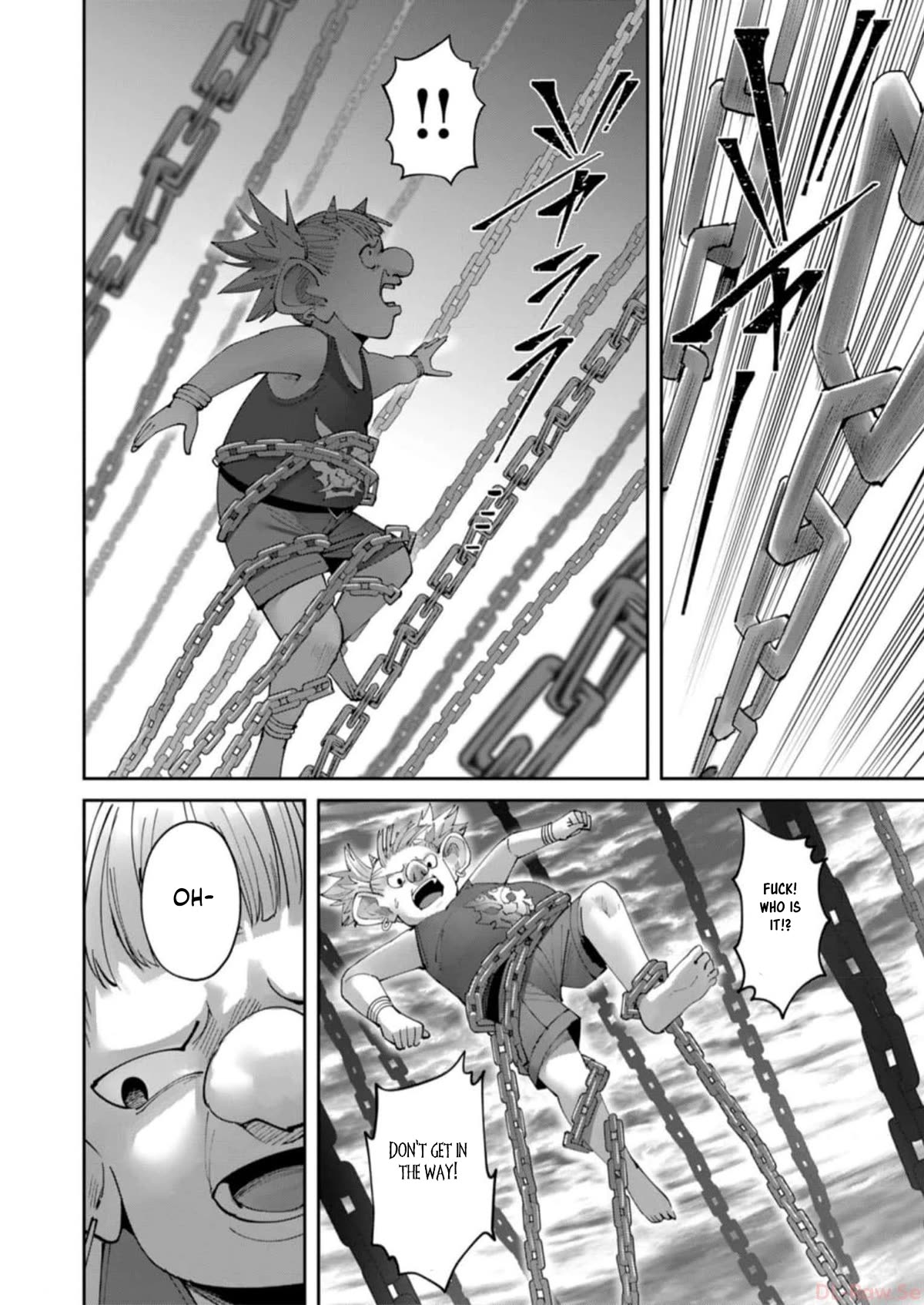 Savage Hero Chapter 40 page 11 - Chapter 40: War of the Hero class