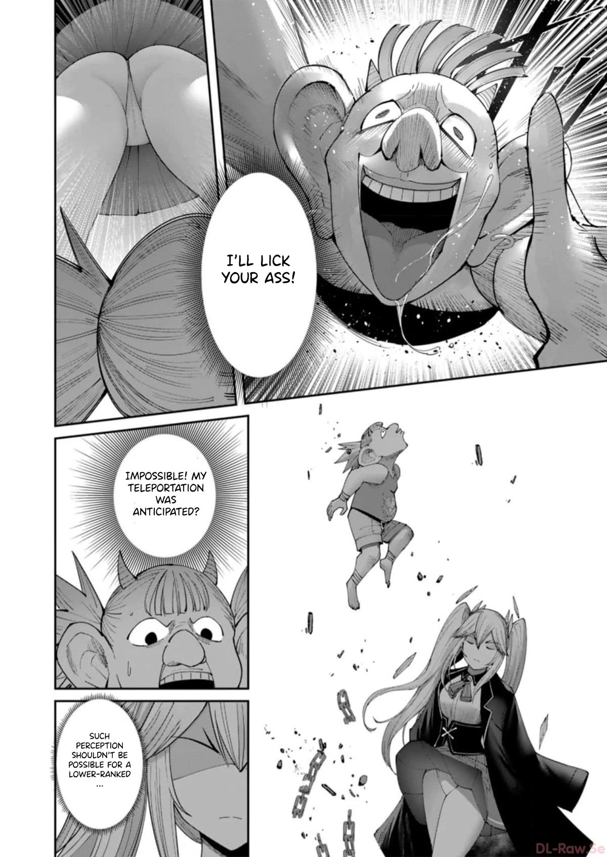 Savage Hero Chapter 40 page 13 - Chapter 40: War of the Hero class