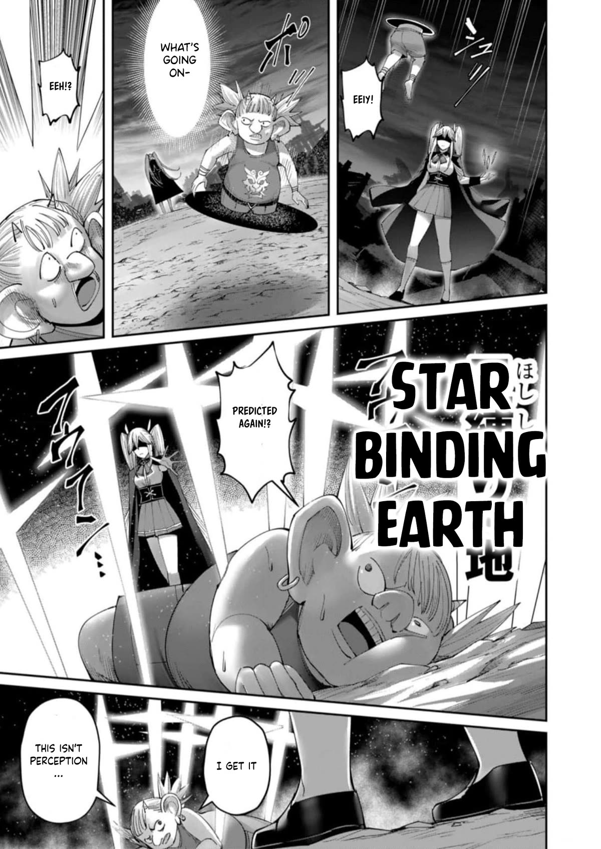 Savage Hero Chapter 40 page 14 - Chapter 40: War of the Hero class