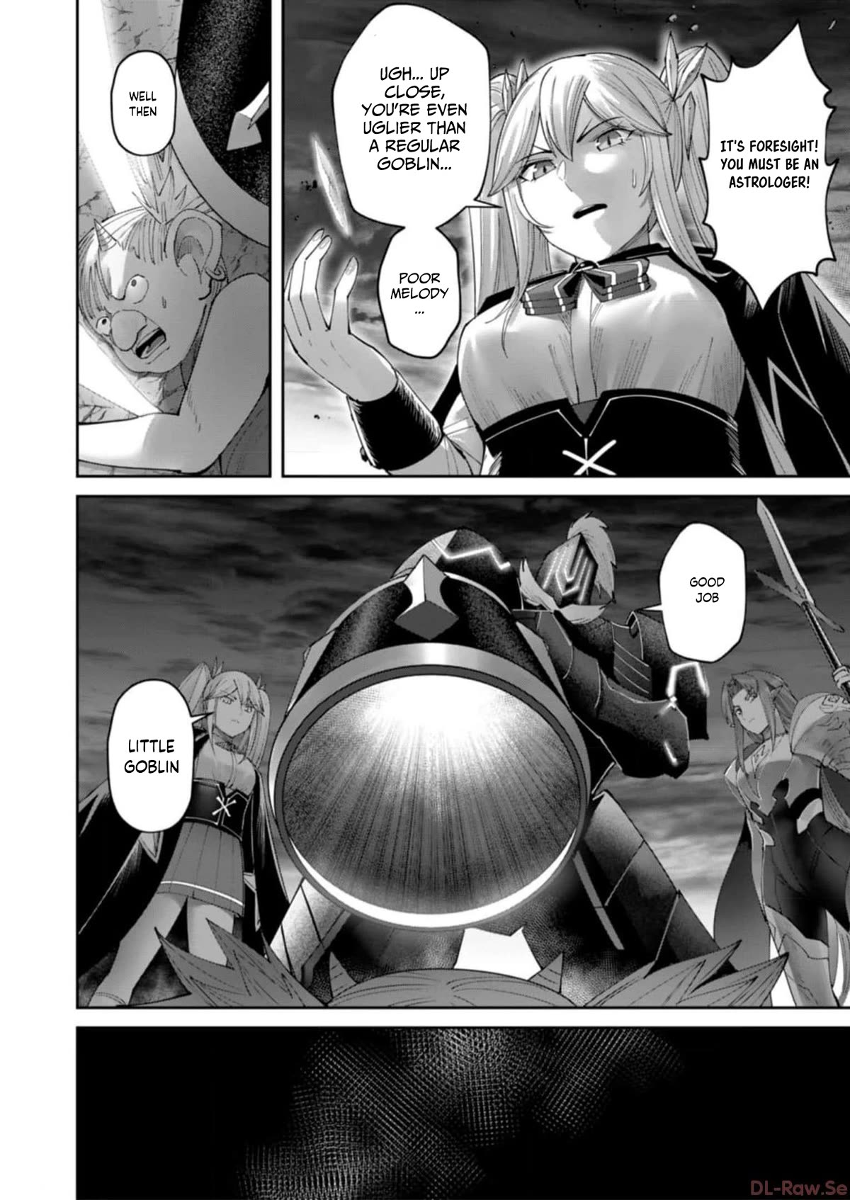 Savage Hero Chapter 40 page 15 - Chapter 40: War of the Hero class