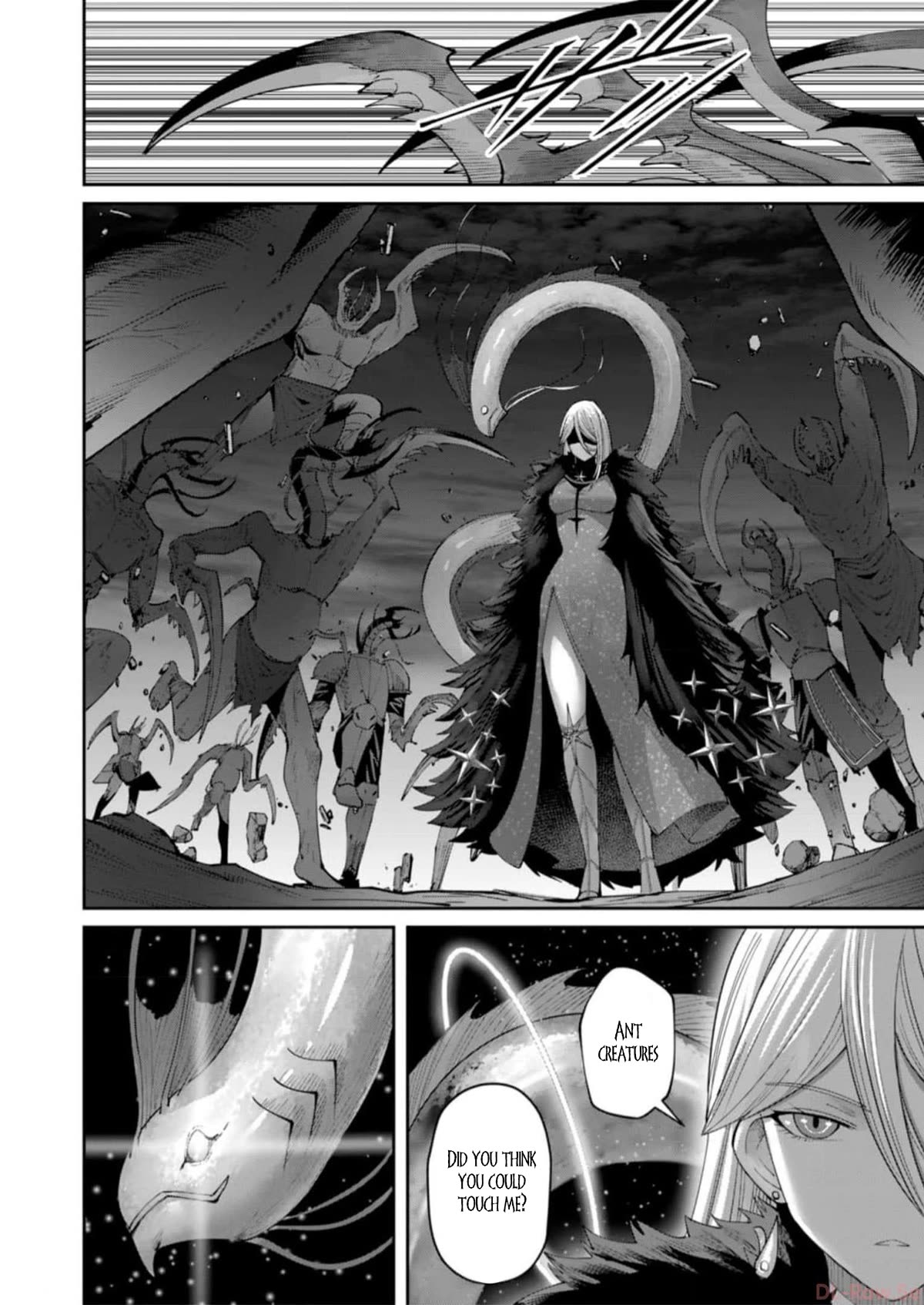 Savage Hero Chapter 40 page 17 - Chapter 40: War of the Hero class