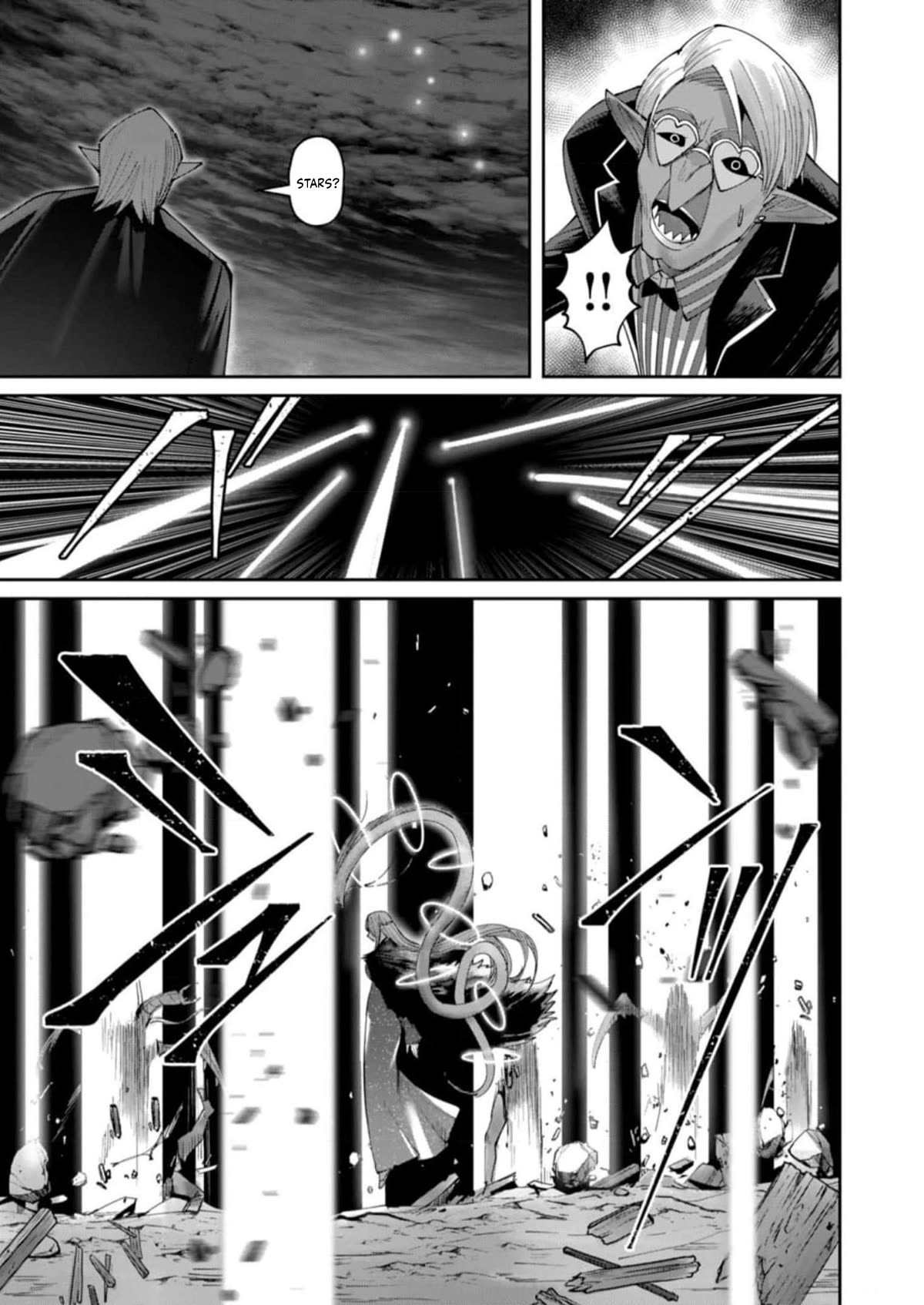 Savage Hero Chapter 40 page 18 - Chapter 40: War of the Hero class