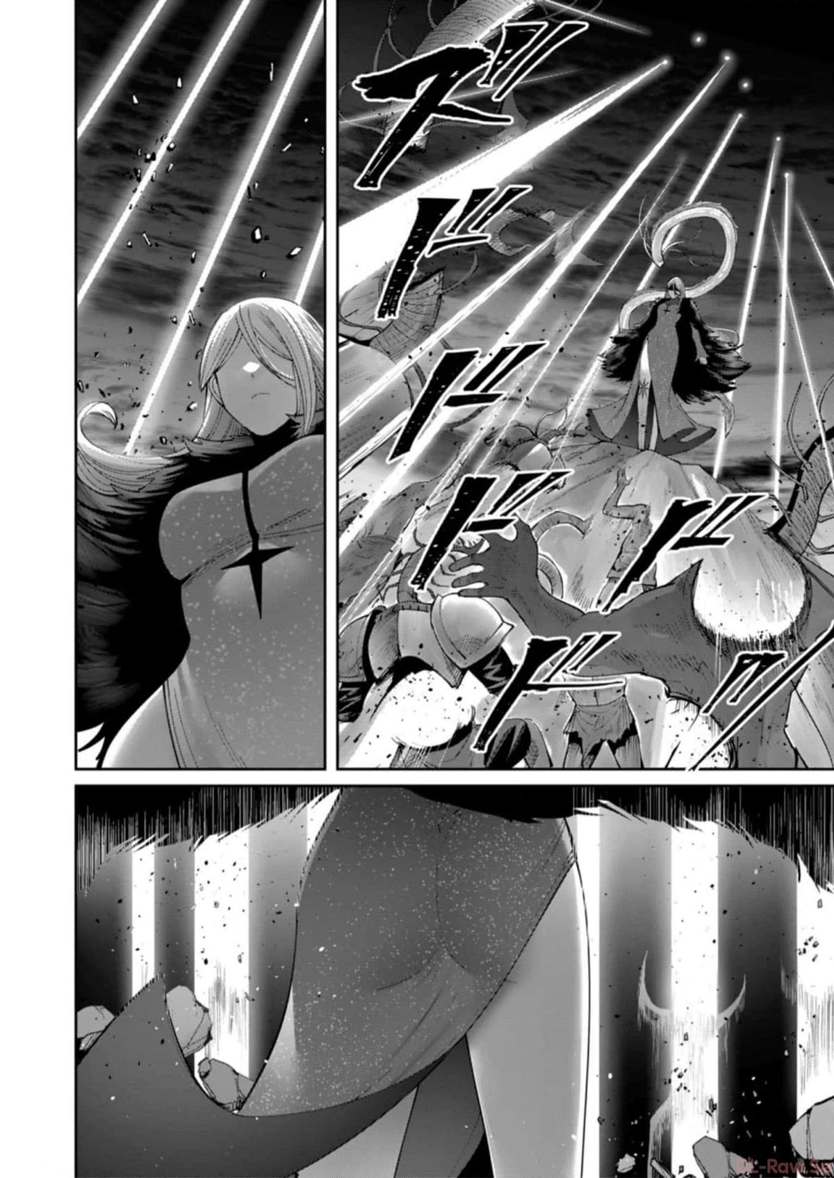 Savage Hero Chapter 40 page 19 - Chapter 40: War of the Hero class
