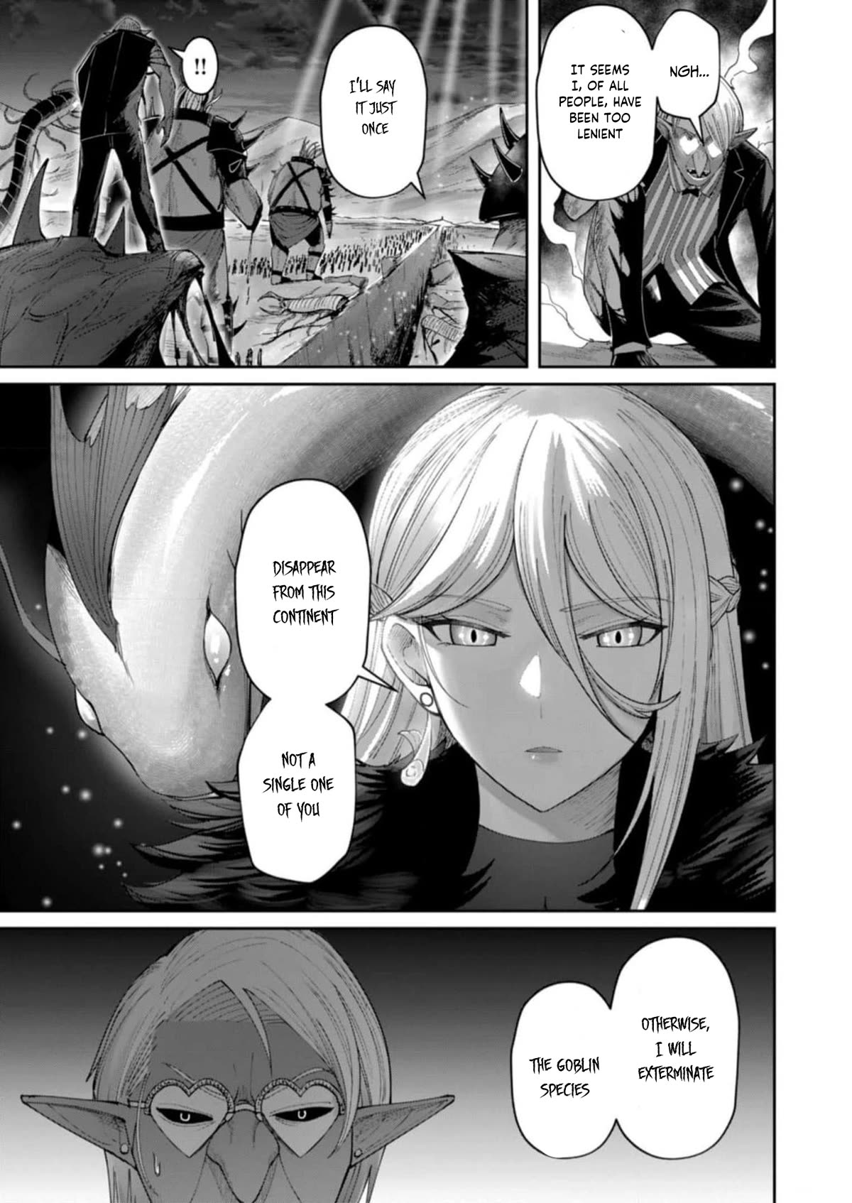Savage Hero Chapter 40 page 22 - Chapter 40: War of the Hero class